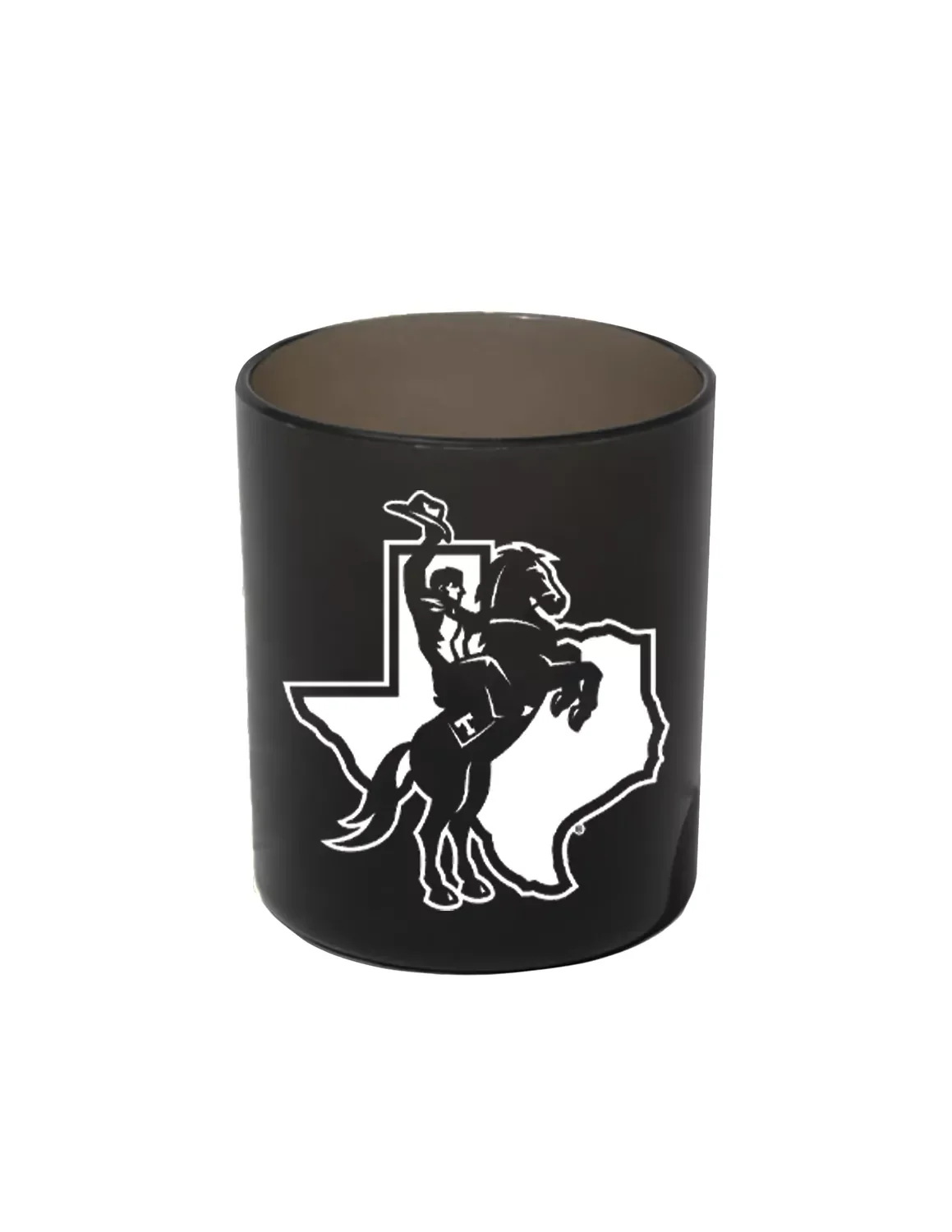 TSU Silicone Rocks Glass