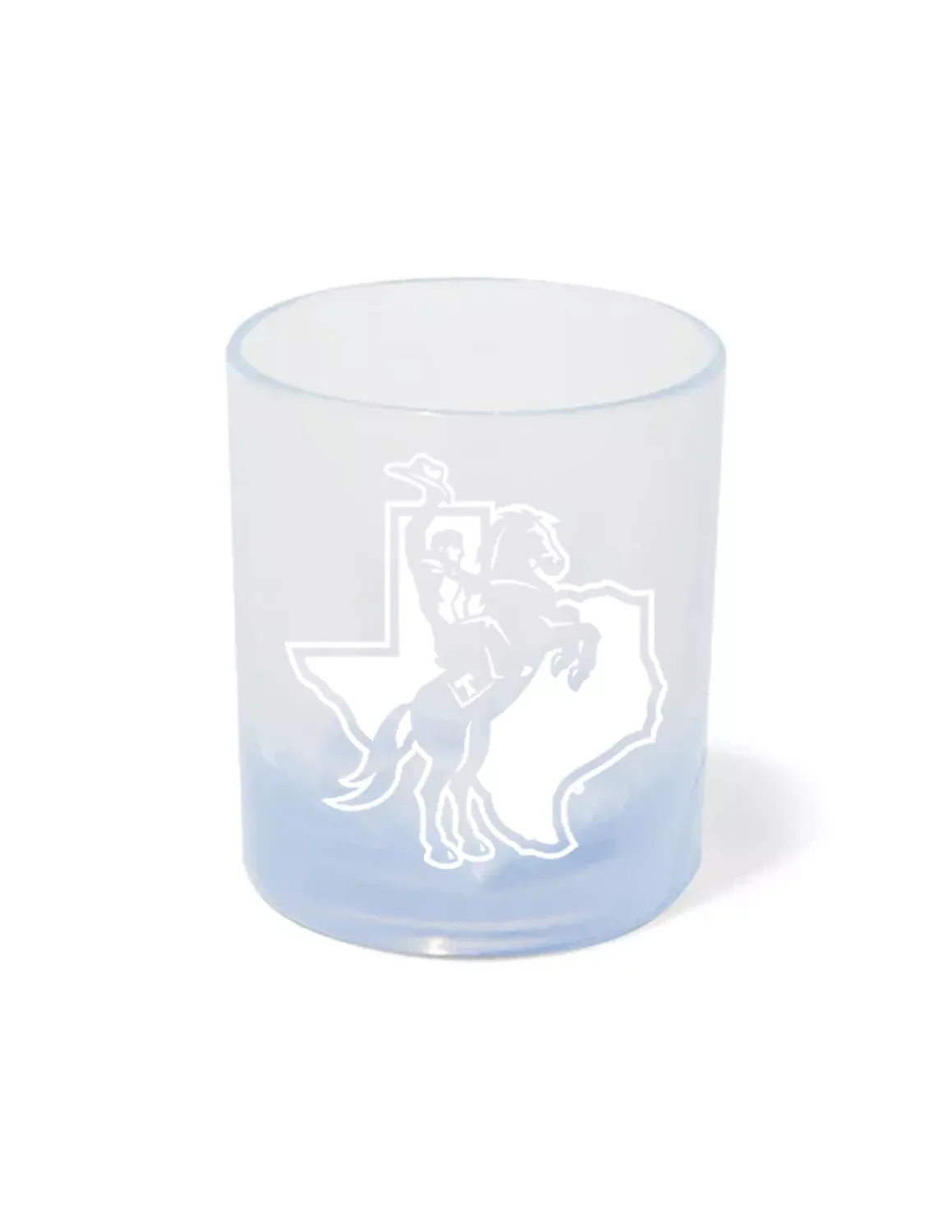 TSU Silicone Rocks Glass