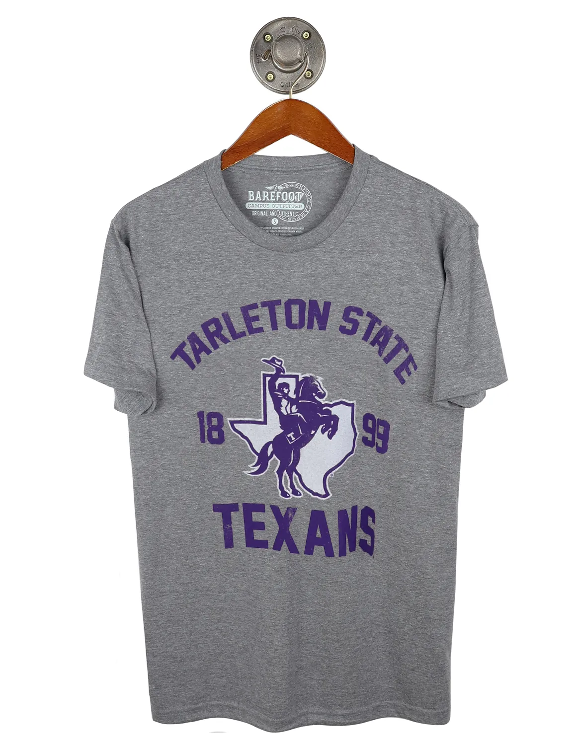 TSU Simply Vintage Short Sleeve - Image 2