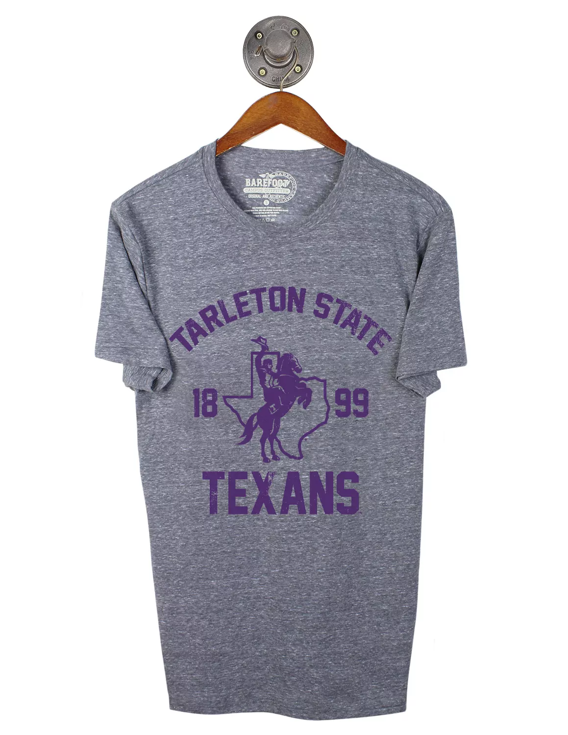 TSU Simply Vintage Short Sleeve - Image 3