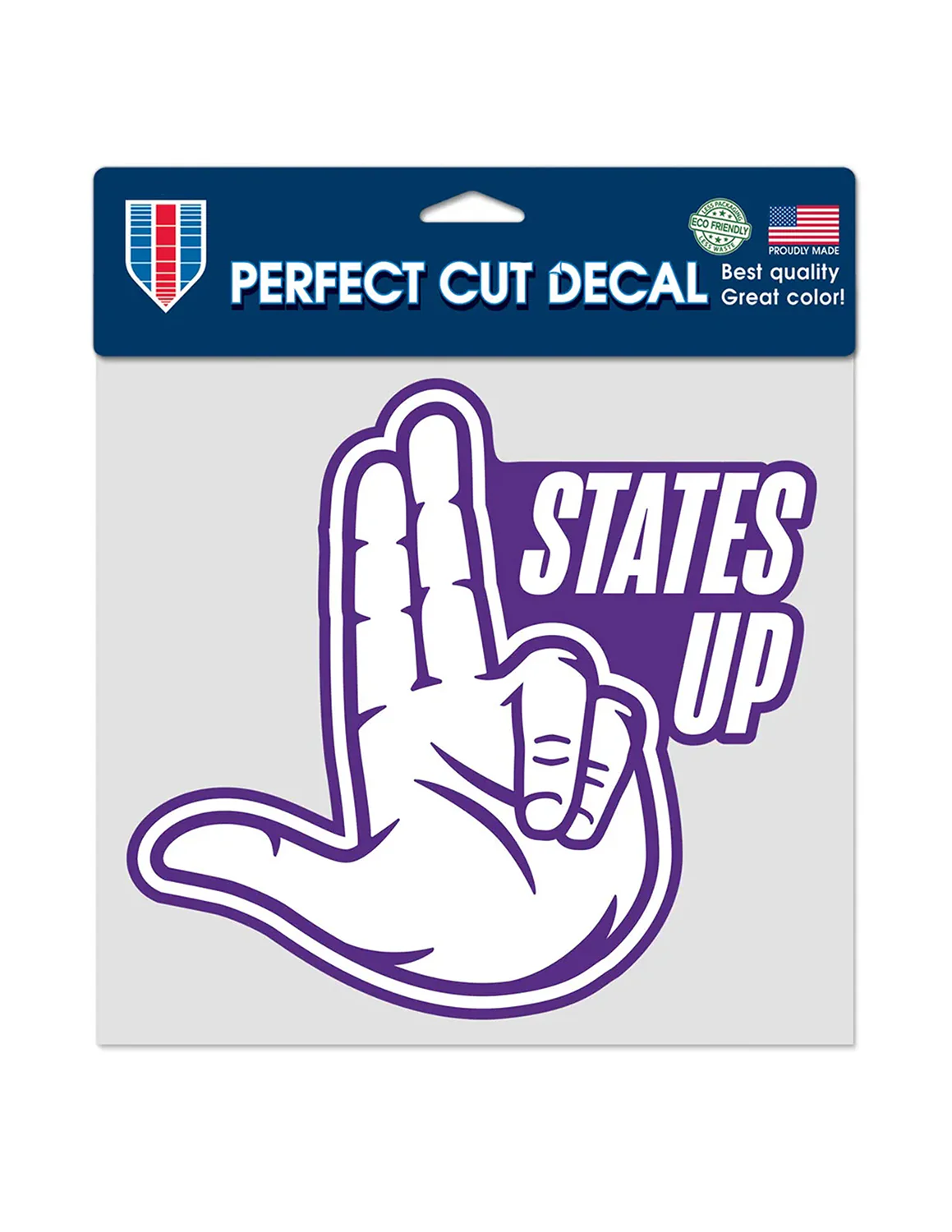TSU Slogan Decal