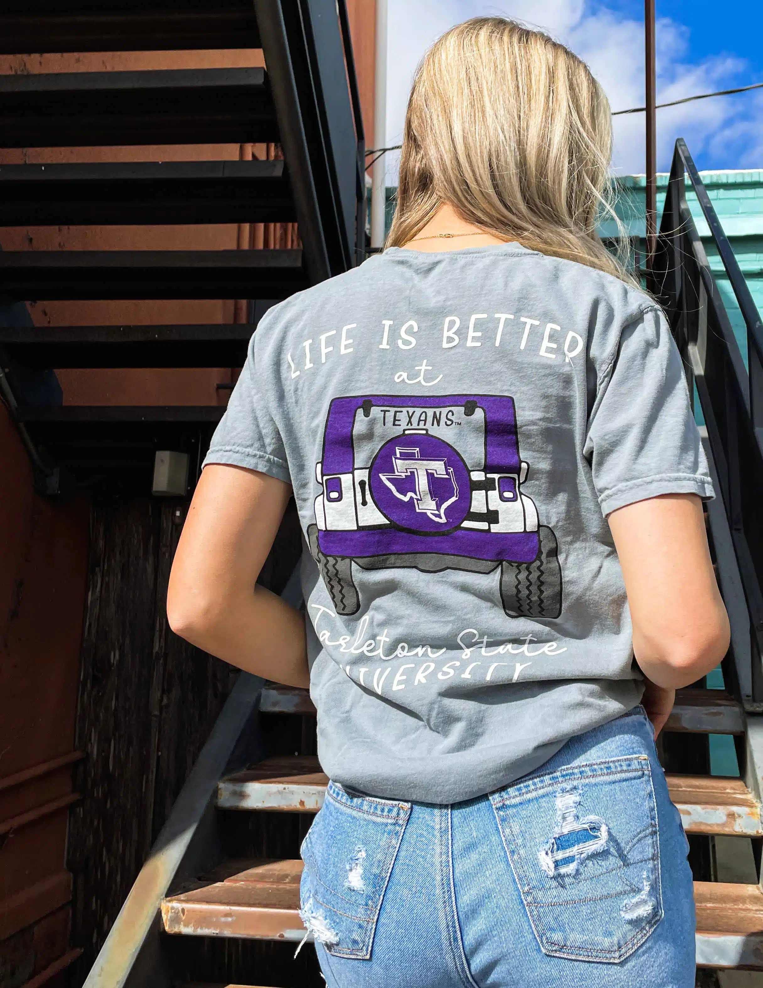 TSU Somewhere Out There Short Sleeve - Image 3