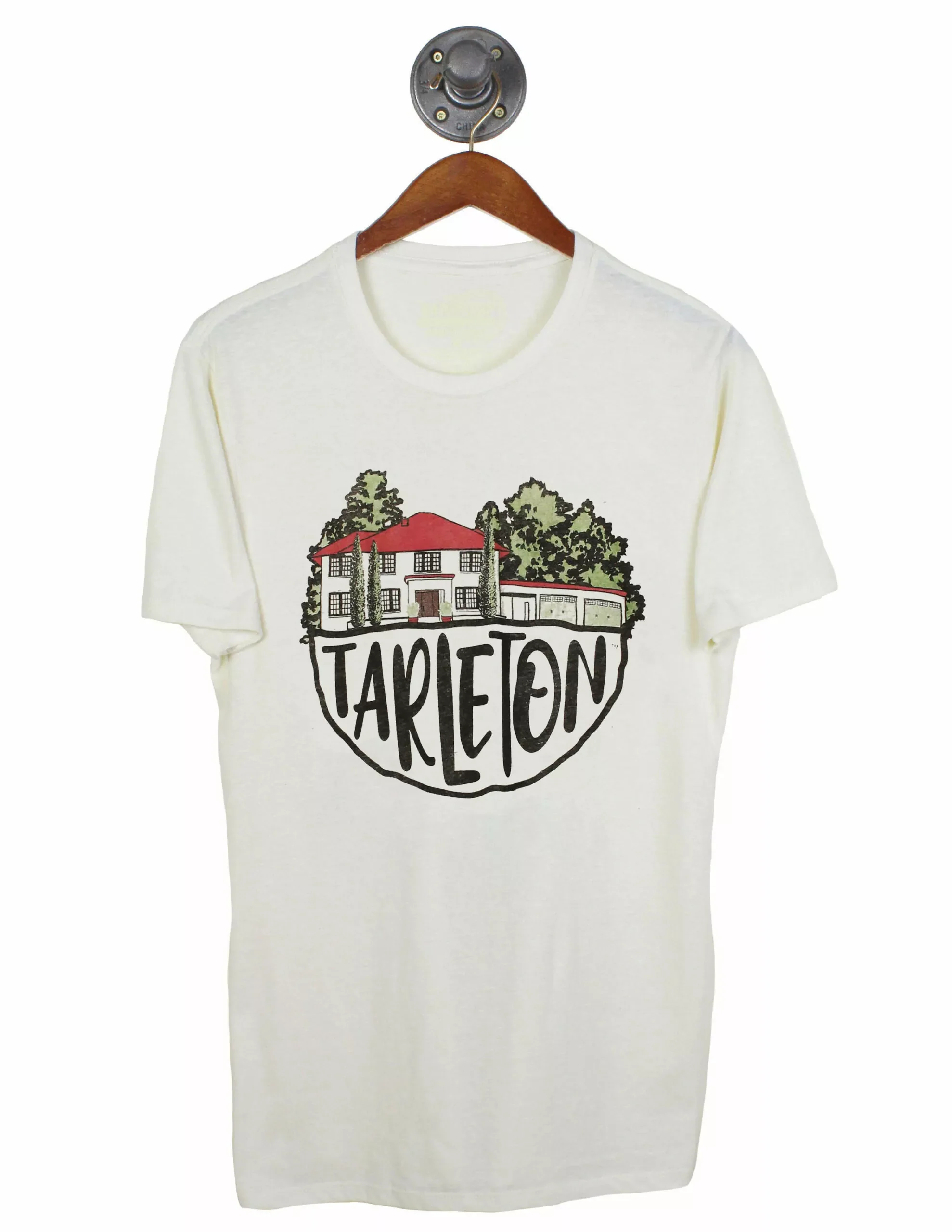 TSU Standing Sketch Short Sleeve