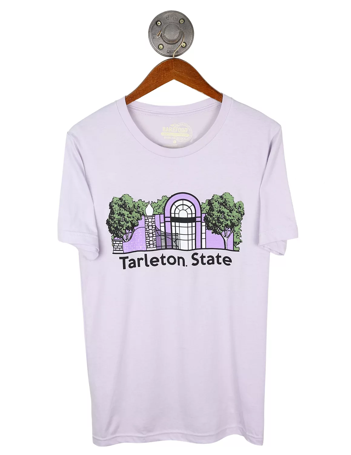 TSU Standing Sketch University Short Sleeve