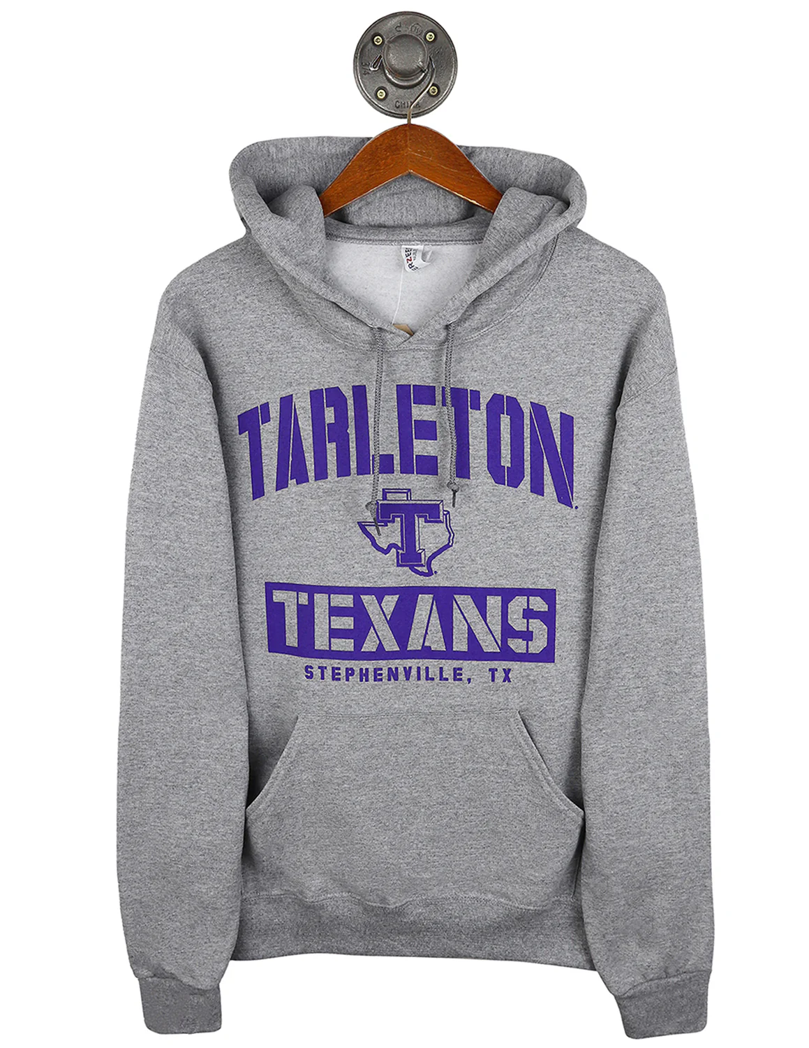 TSU Strike Through Hoodie