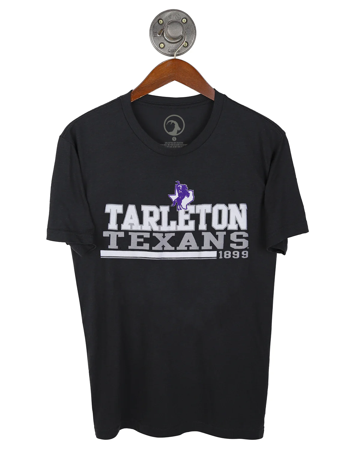 TSU Texans Cutting Short Sleeve