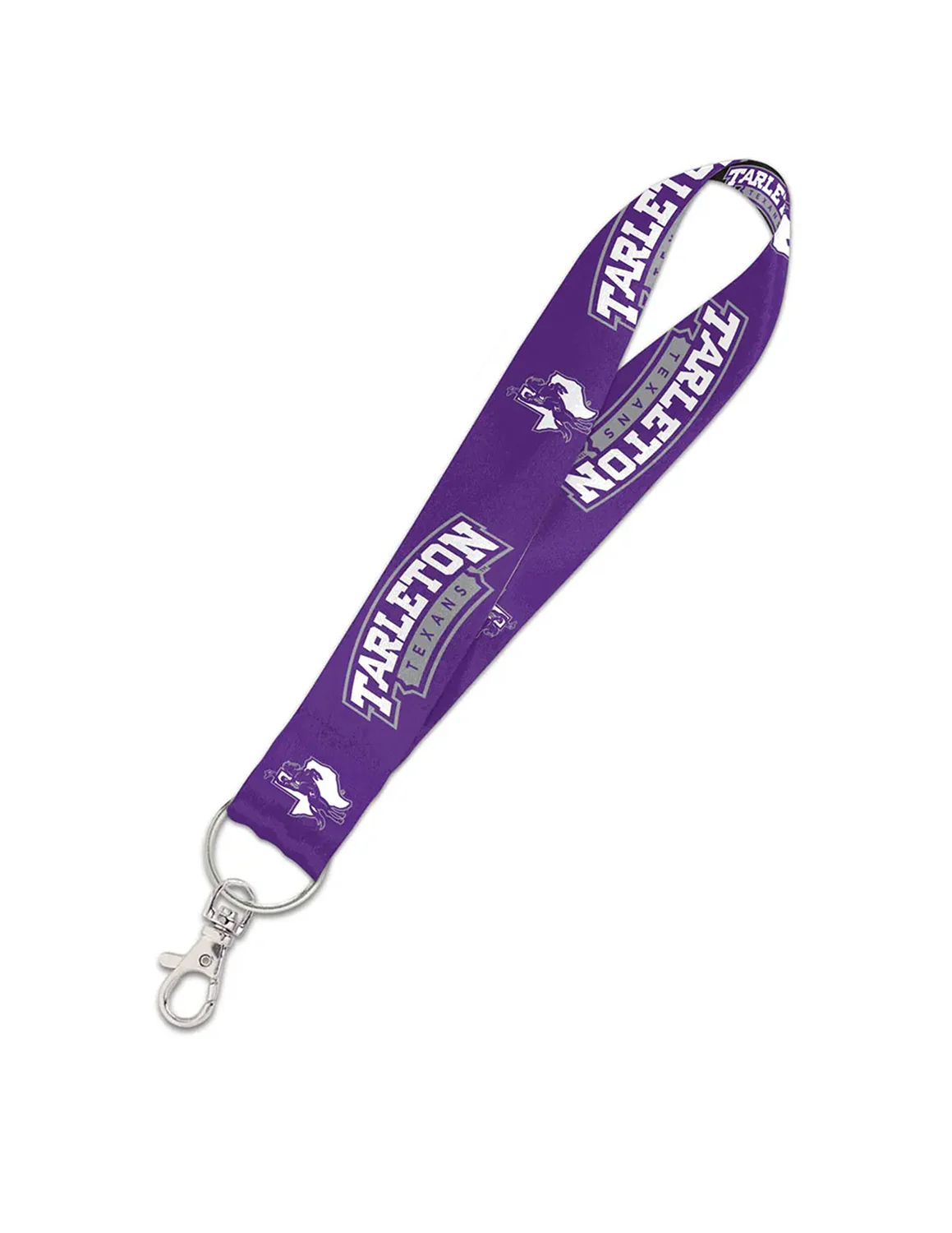 TSU Texans Key Strap - Image 2