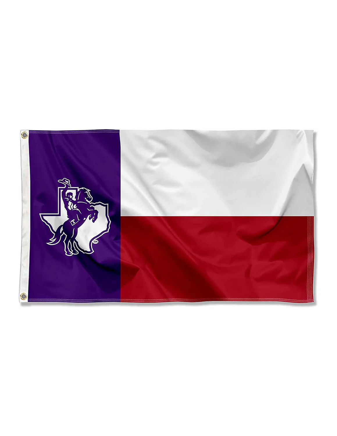 TSU Texas Flag