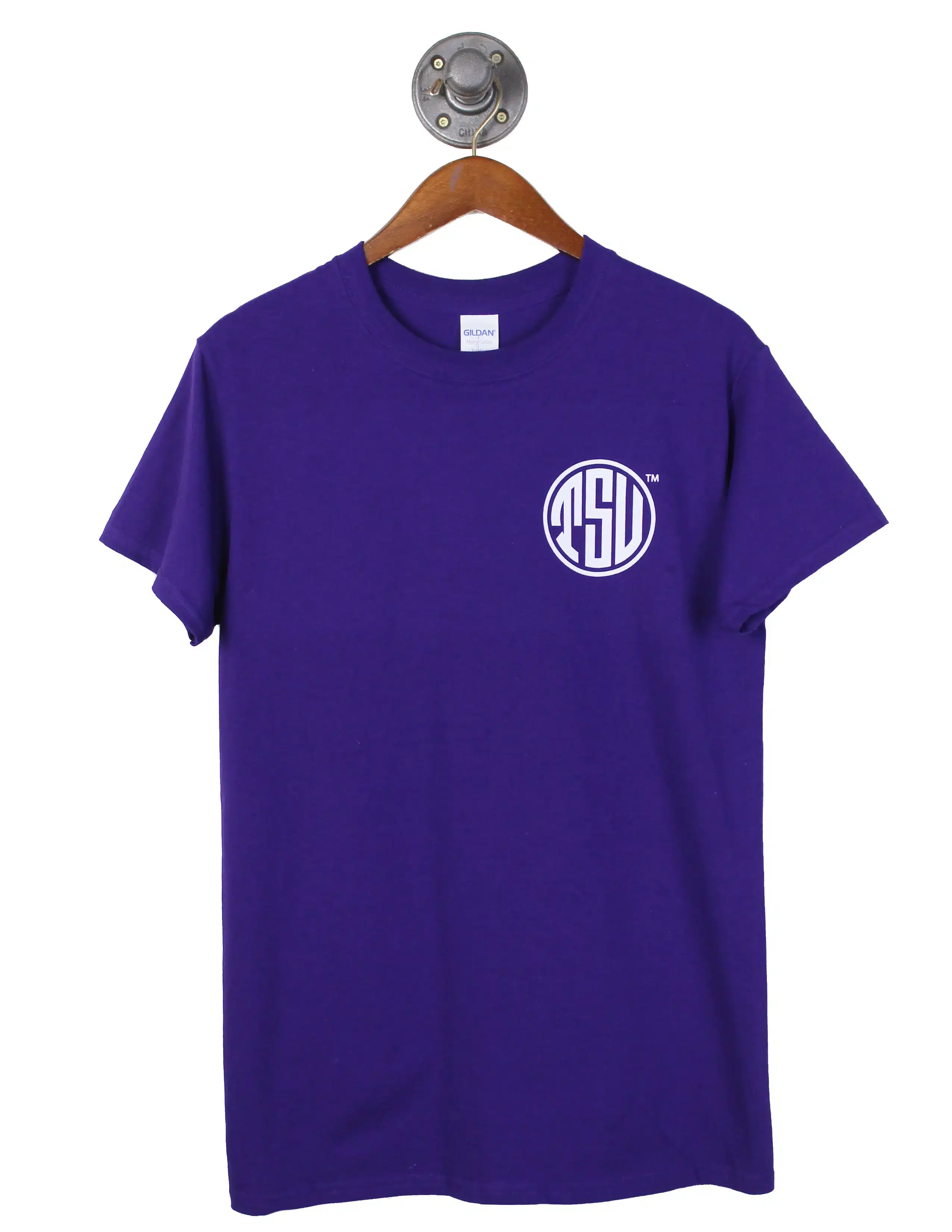 TSU Texas Home Of The Texans Short Sleeve - Image 2