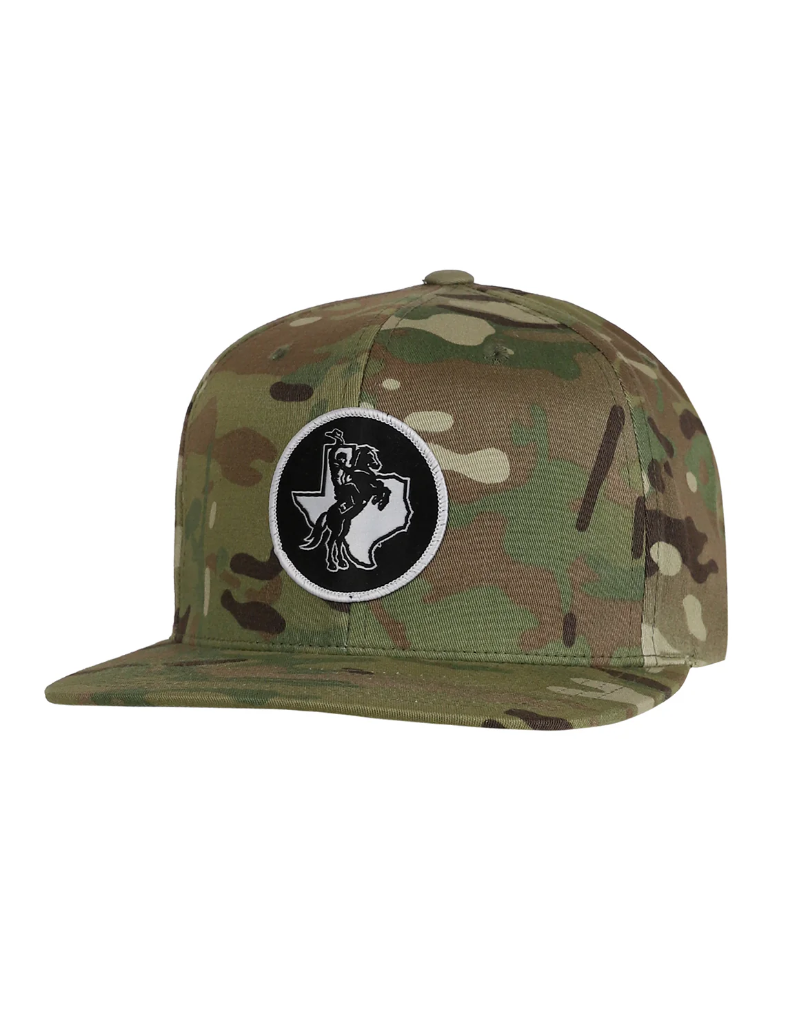 TSU Texas Rider Circle Hat