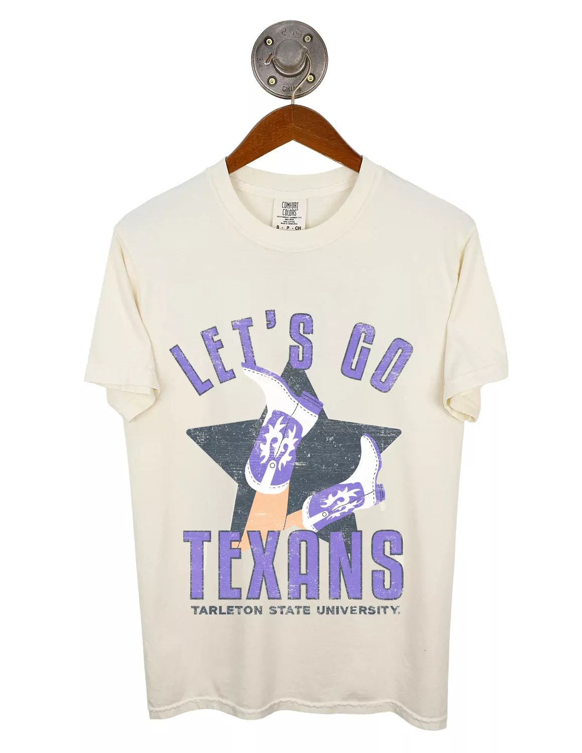 TSU That's So Cowgirl Short Sleeve