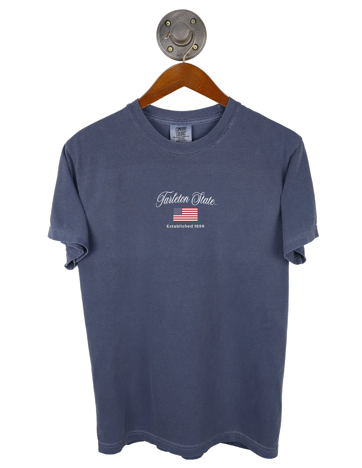 TSU Tiny Flag Short Sleeve