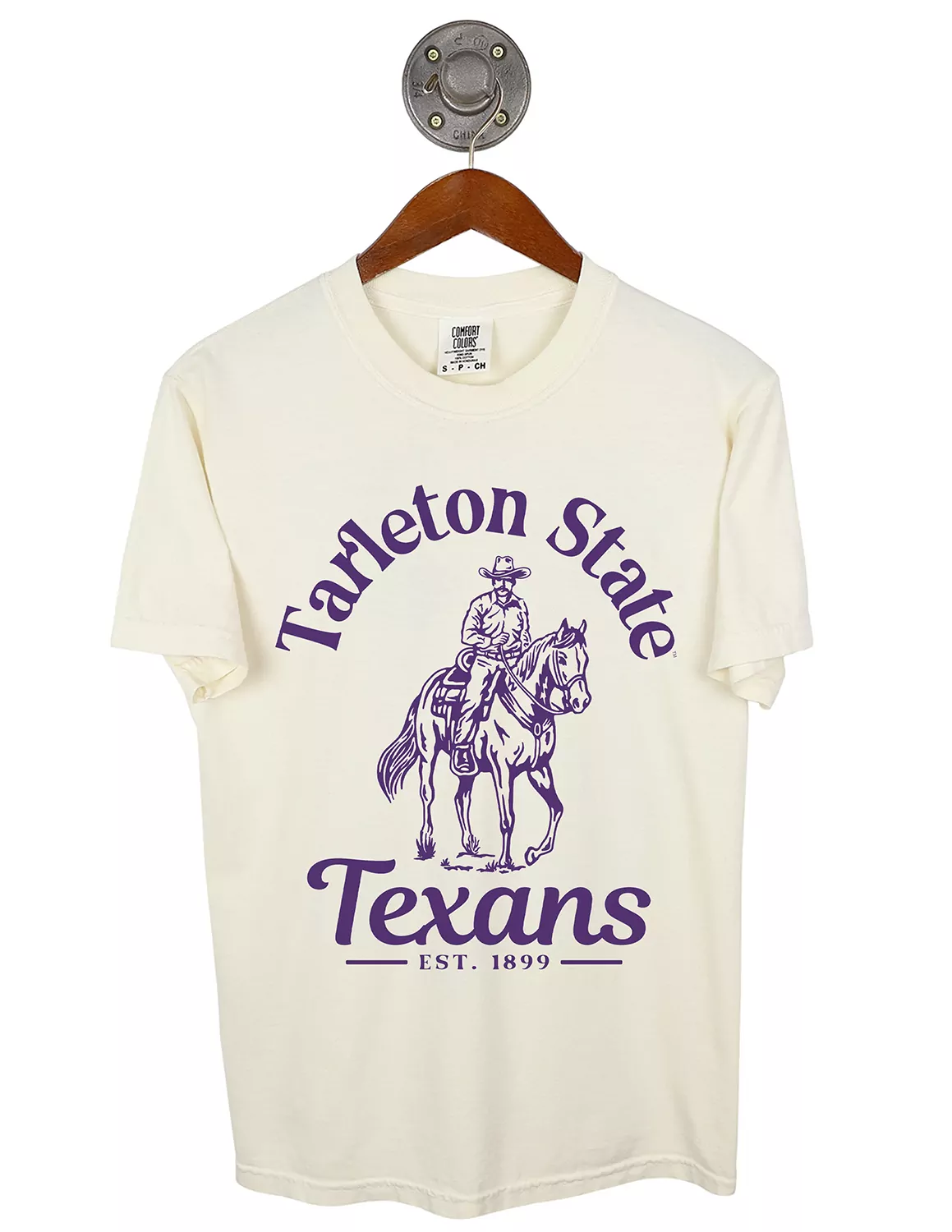 TSU Western Charm Short Sleeve