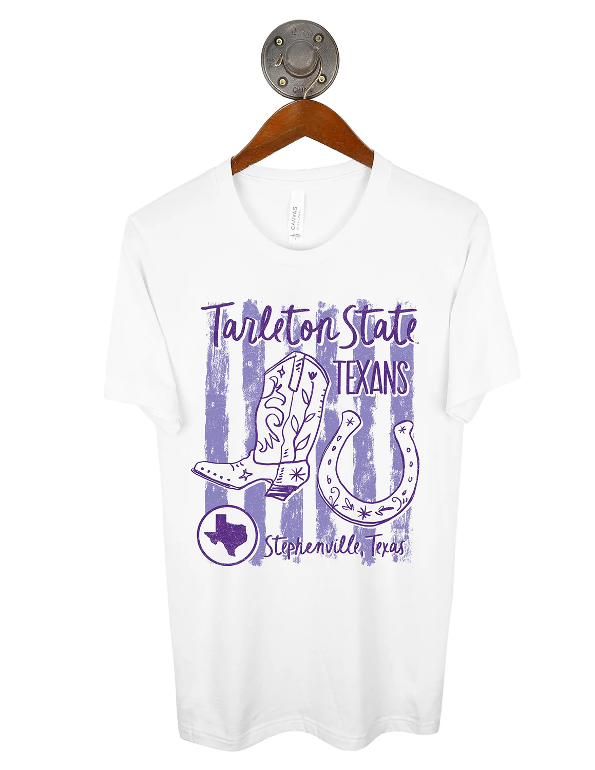 TSU Western Livin Short Sleeve