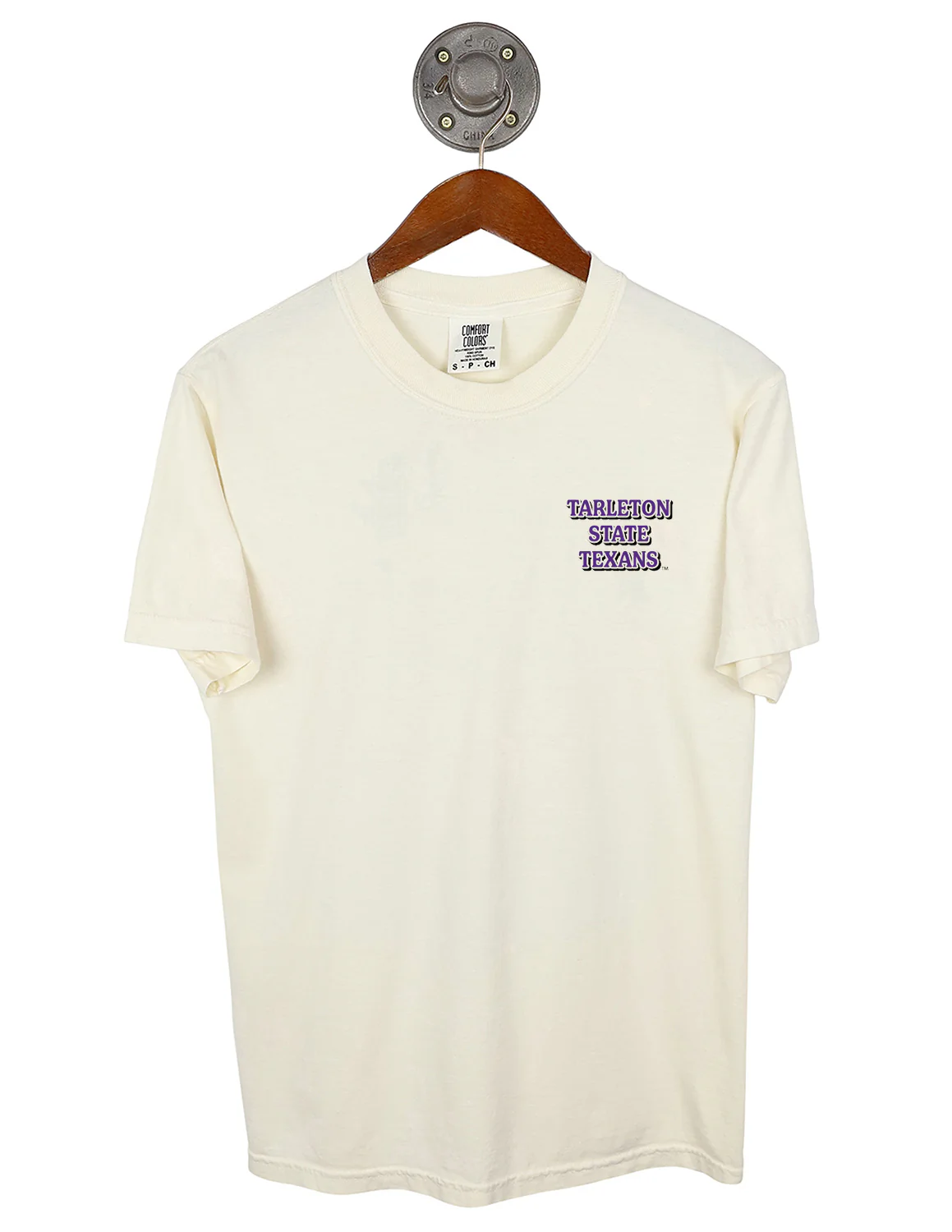 TSU Wings Spread Short Sleeve - Image 2