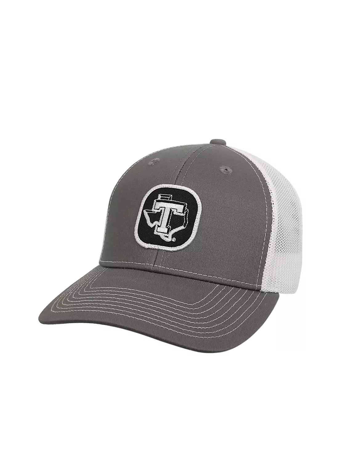 TSU Youth Block T Texas Patch Hat - Image 2