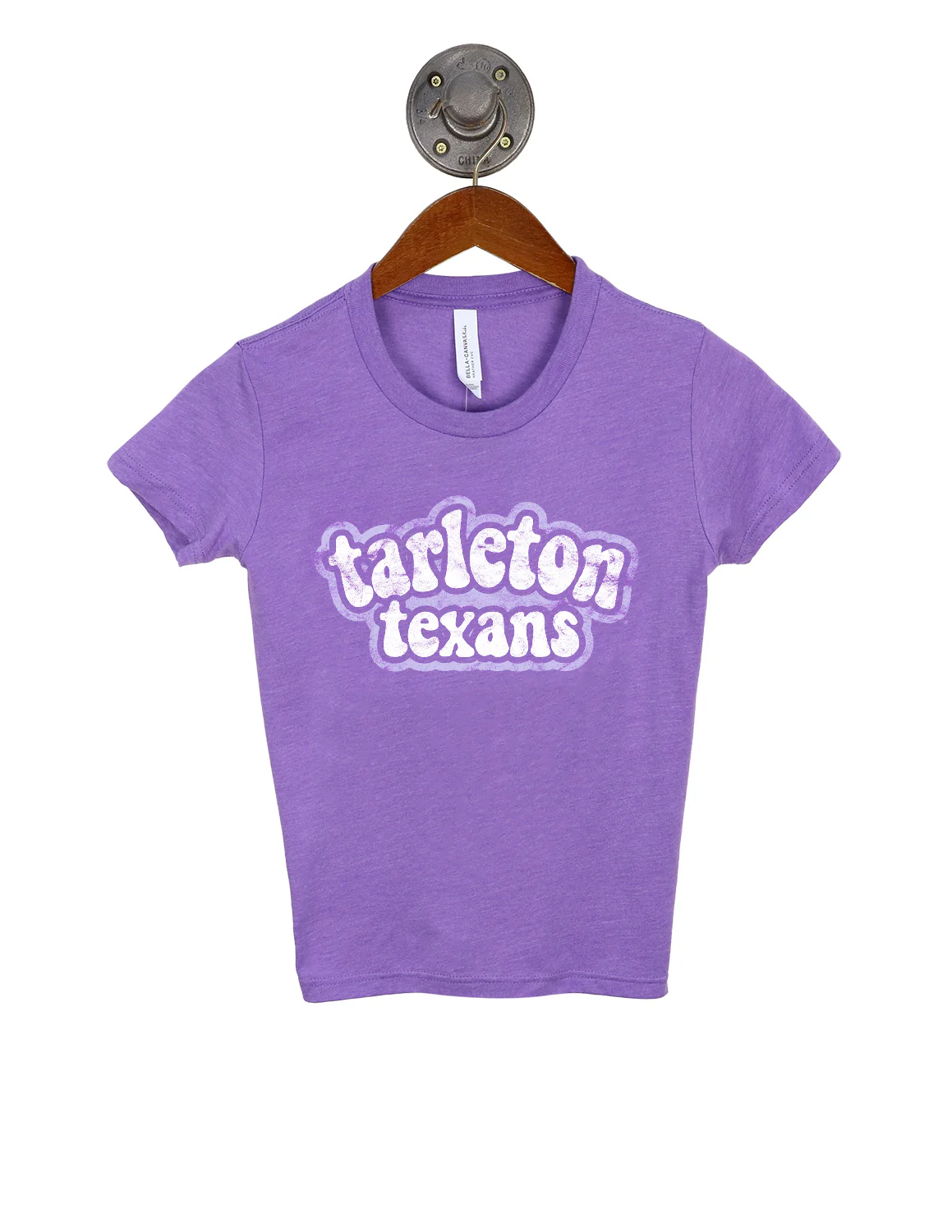 TSU Youth Bubble Groove Short Sleeve