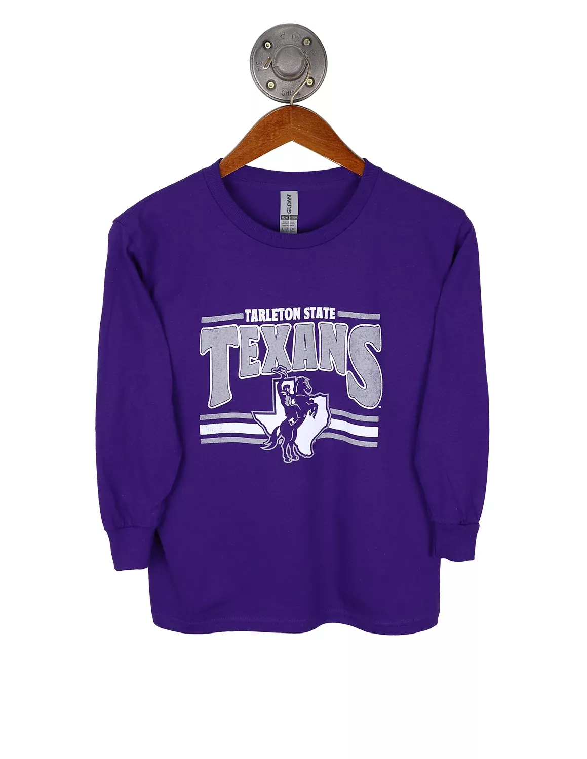TSU Youth Here We Go Long Sleeve