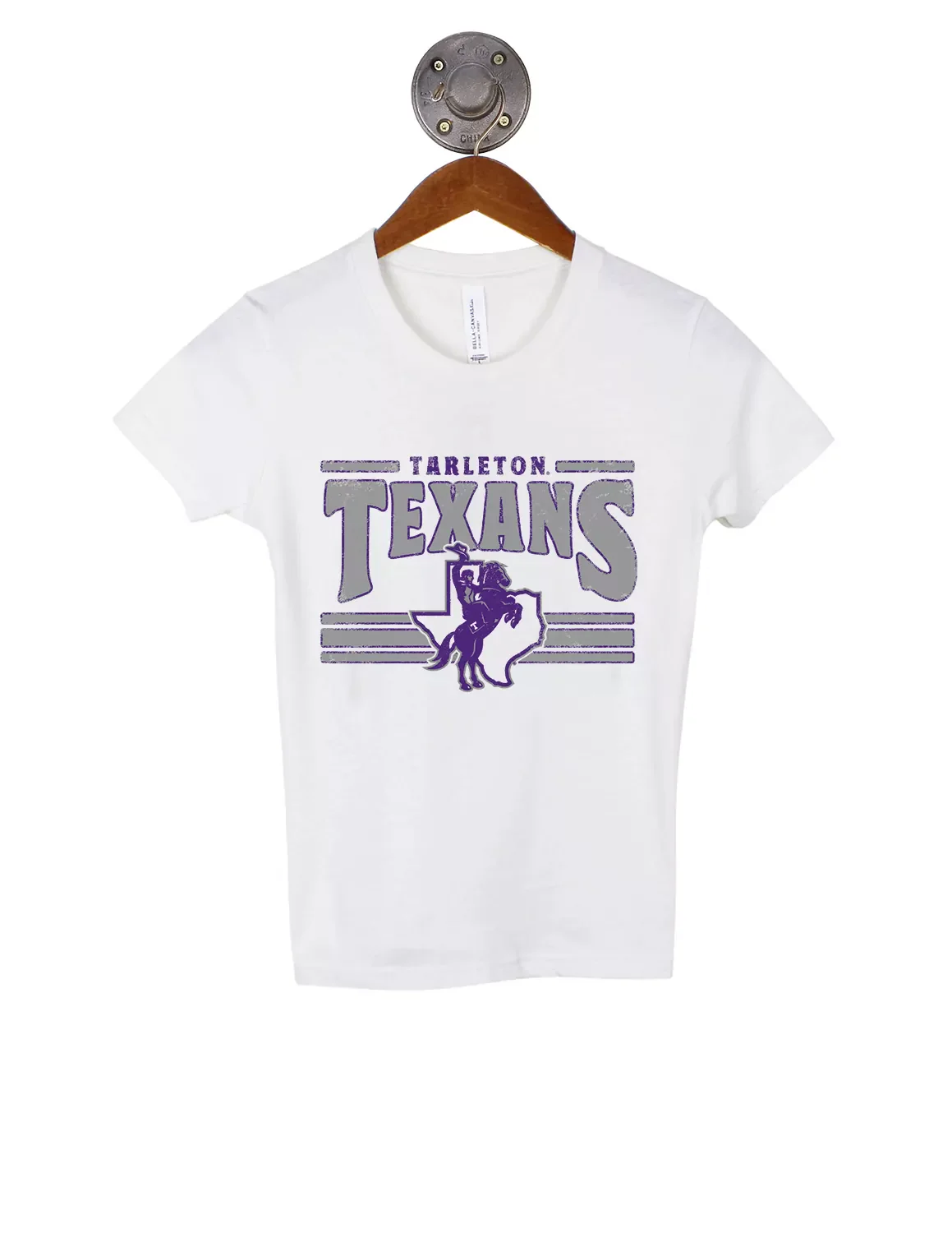 TSU Youth Here We Go Short Sleeve