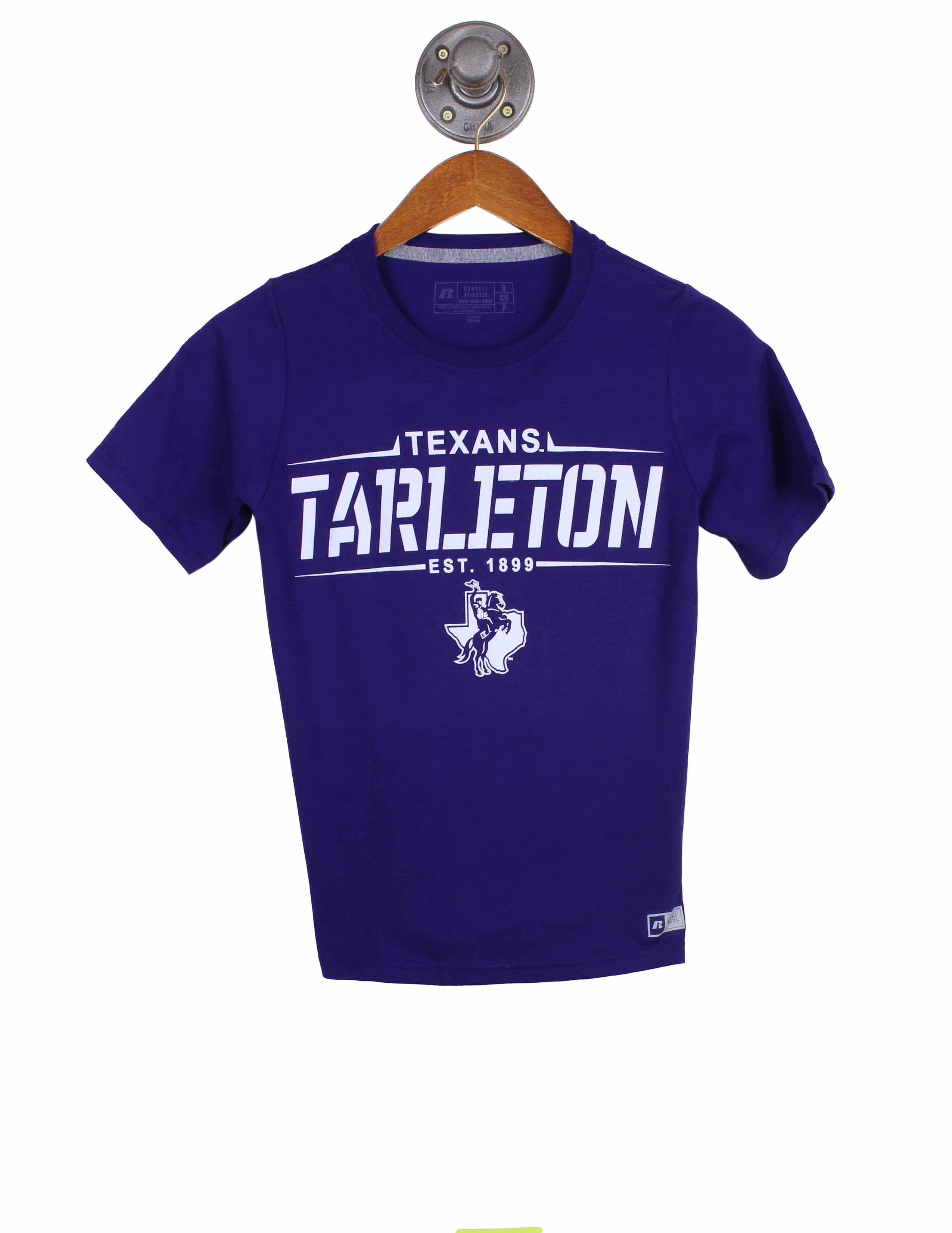 TSU Youth Stencil Muffin Short Sleeve