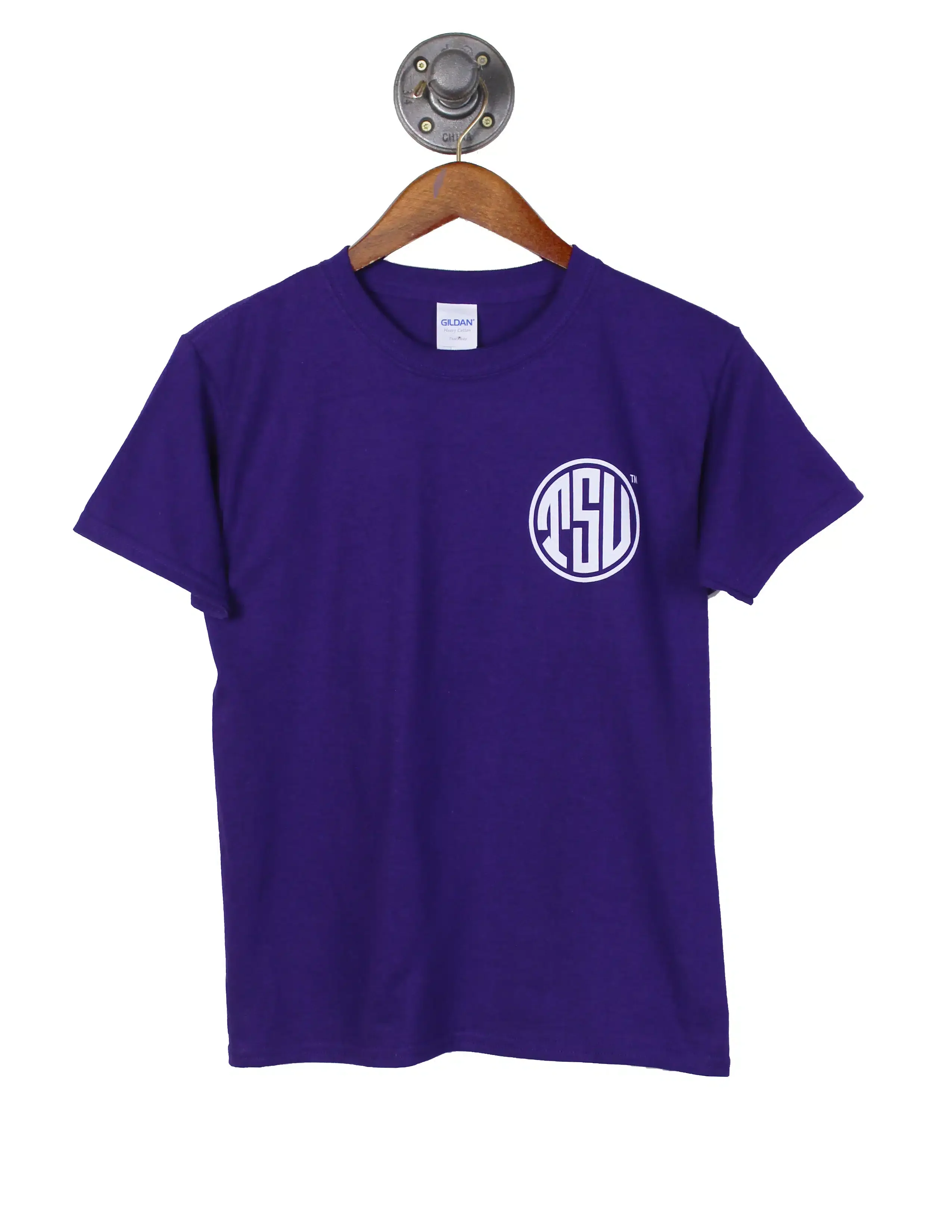 TSU Youth Texas Home of the Texans Short Sleeve - Image 2