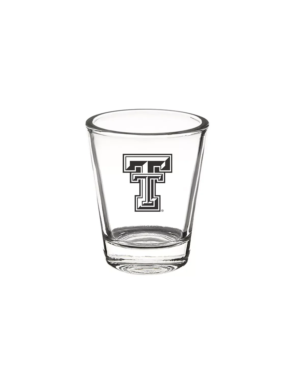 TTU 1.75oz. Shot Glass