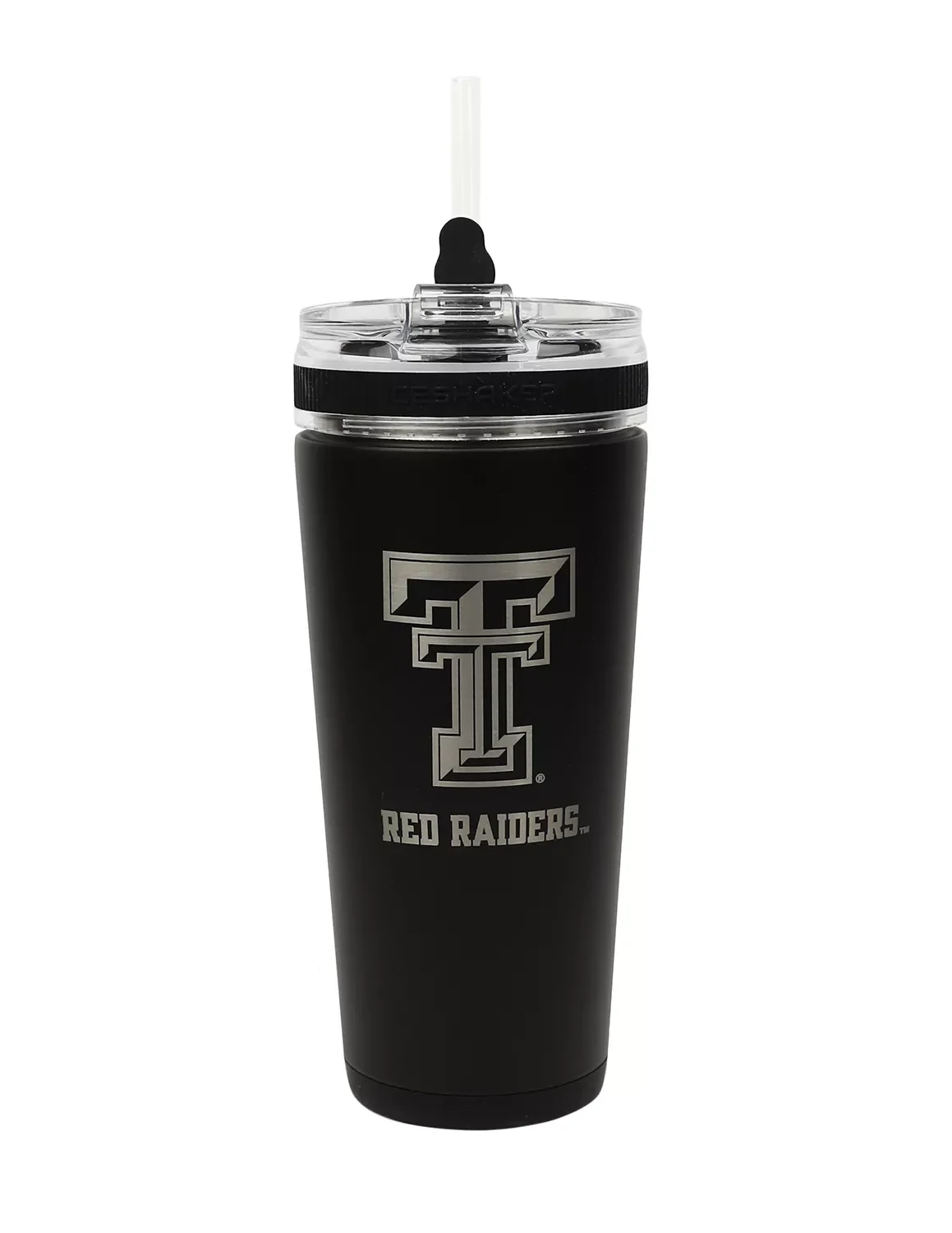 TTU 26oz. Ice Shaker Flex Tumbler