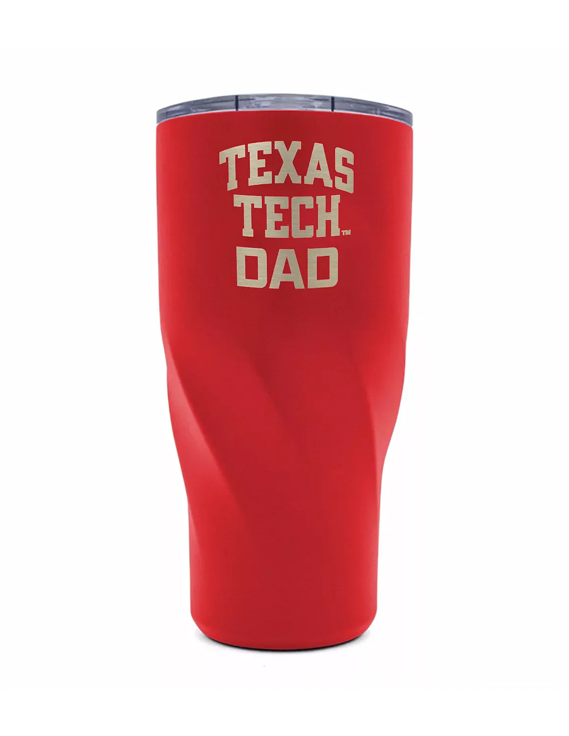 TTU 30oz. Morgan Dad Tumbler