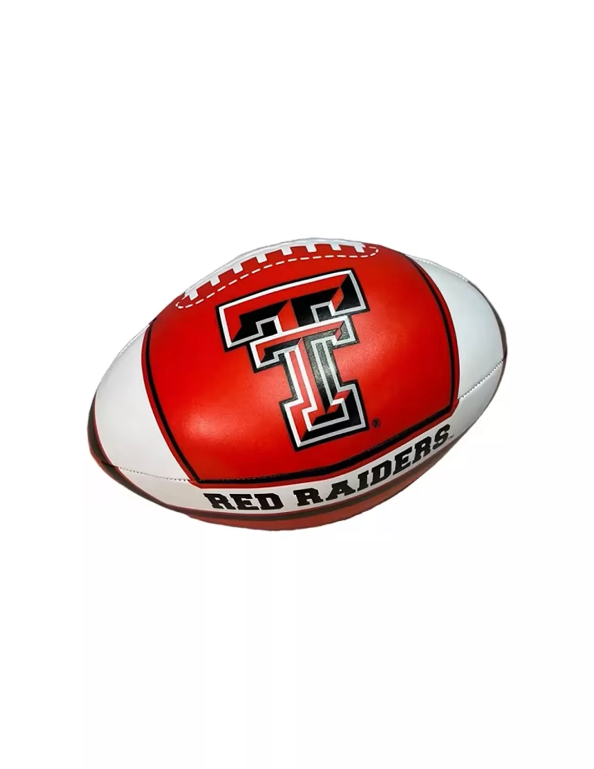 TTU 8" Softee Football