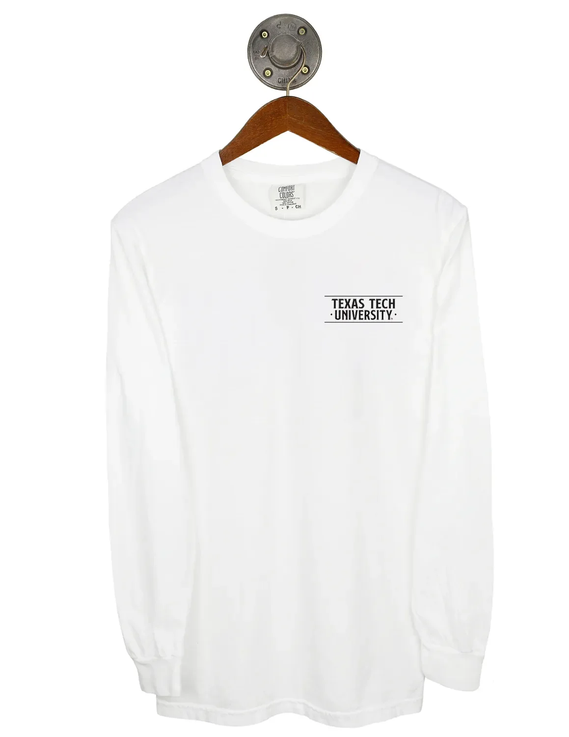 TTU Absolute Sketch Long Sleeve - Image 2