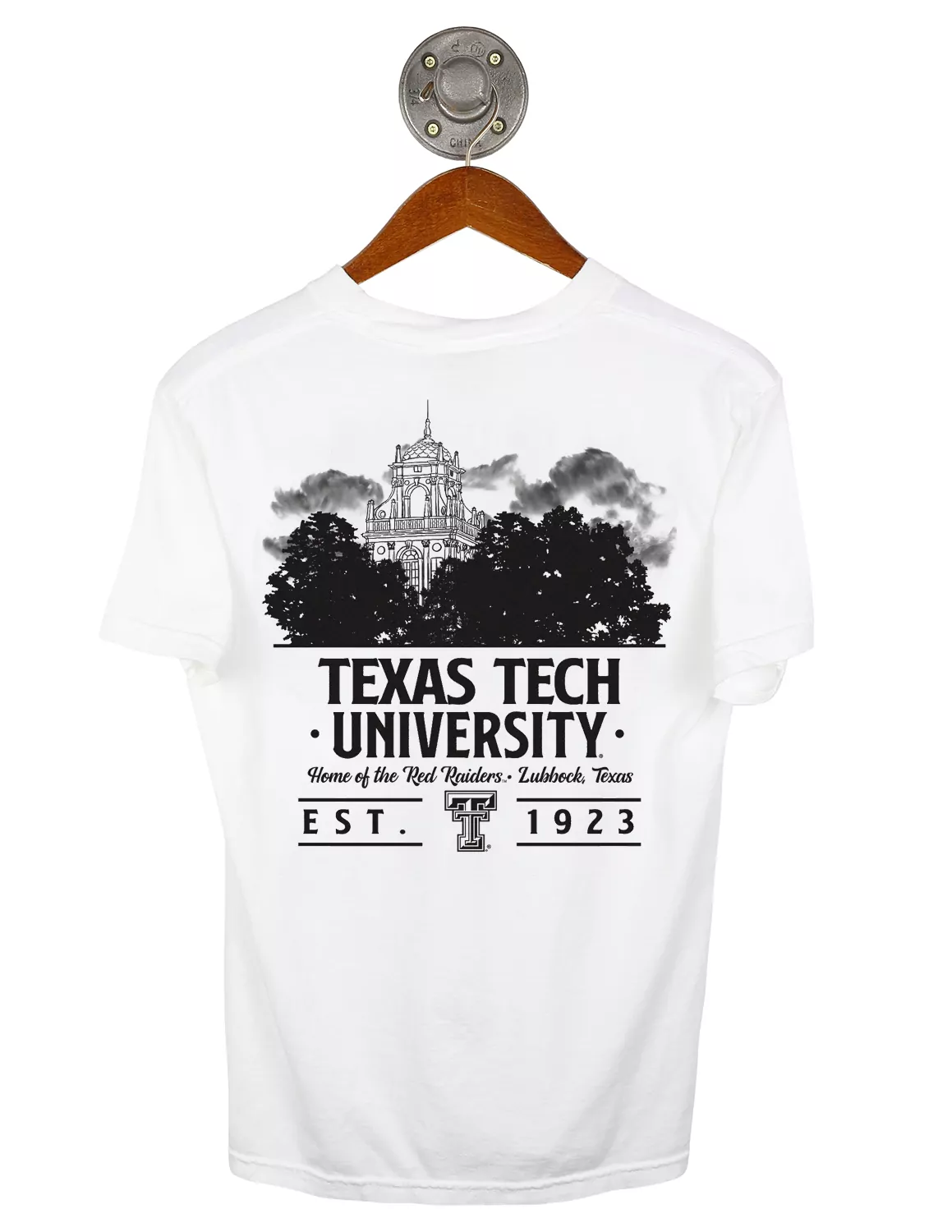 TTU Absolute Sketch Short Sleeve