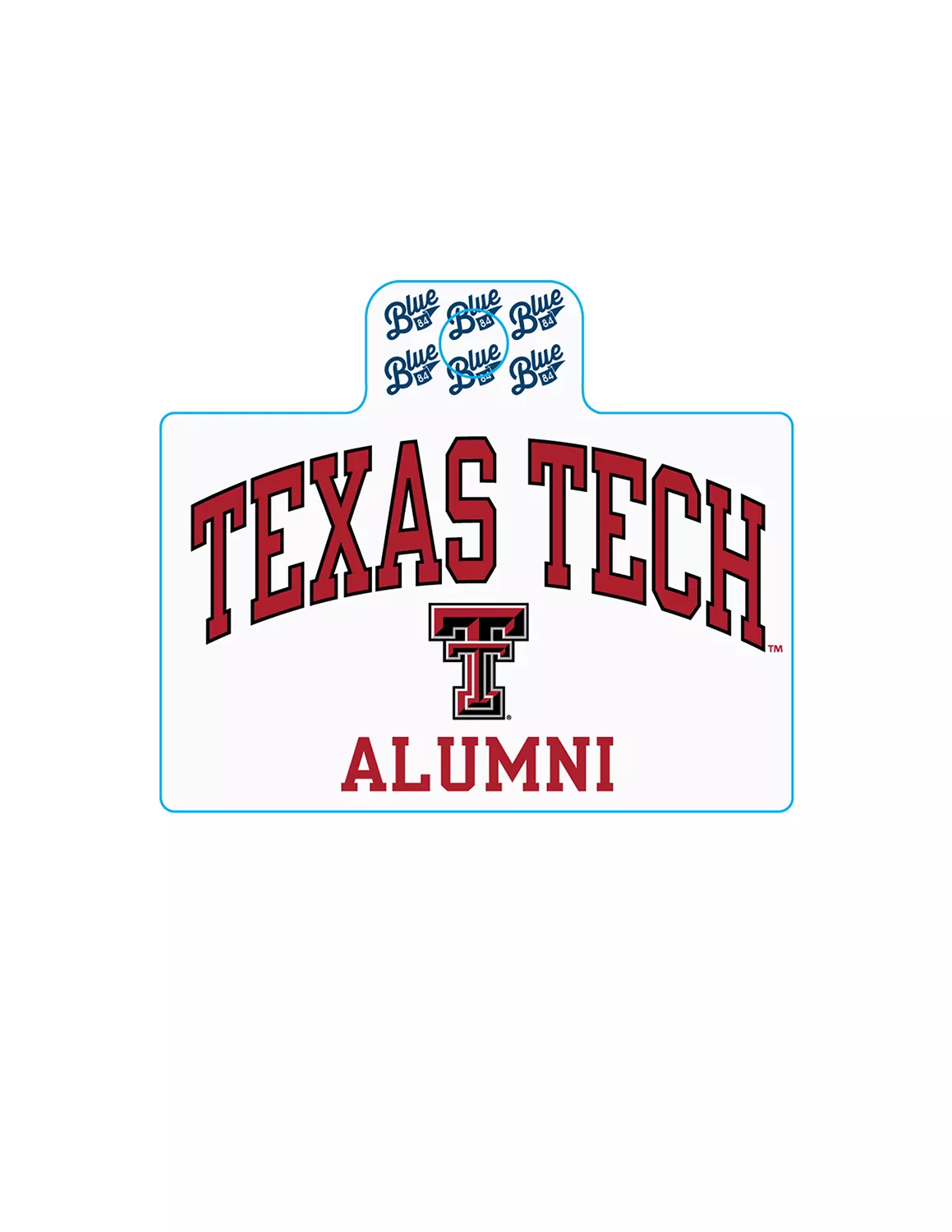 TTU Alumni Arch Logo