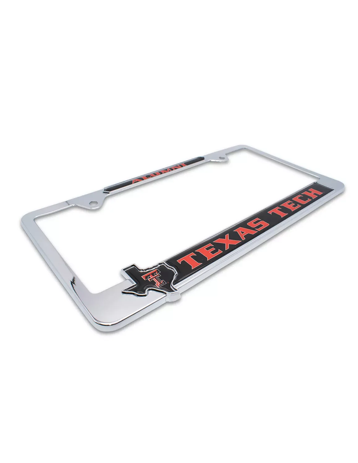 TTU Alumni License Plate Frame - Image 2