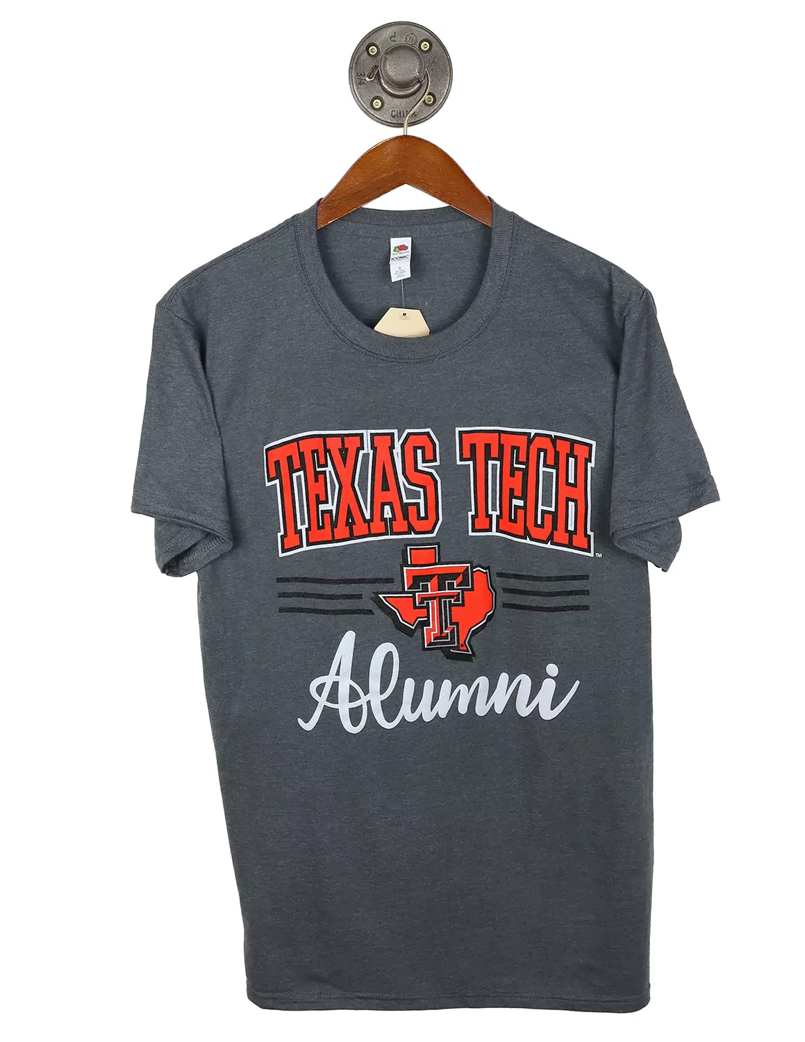 TTU Alumni Scripted Short Sleeve
