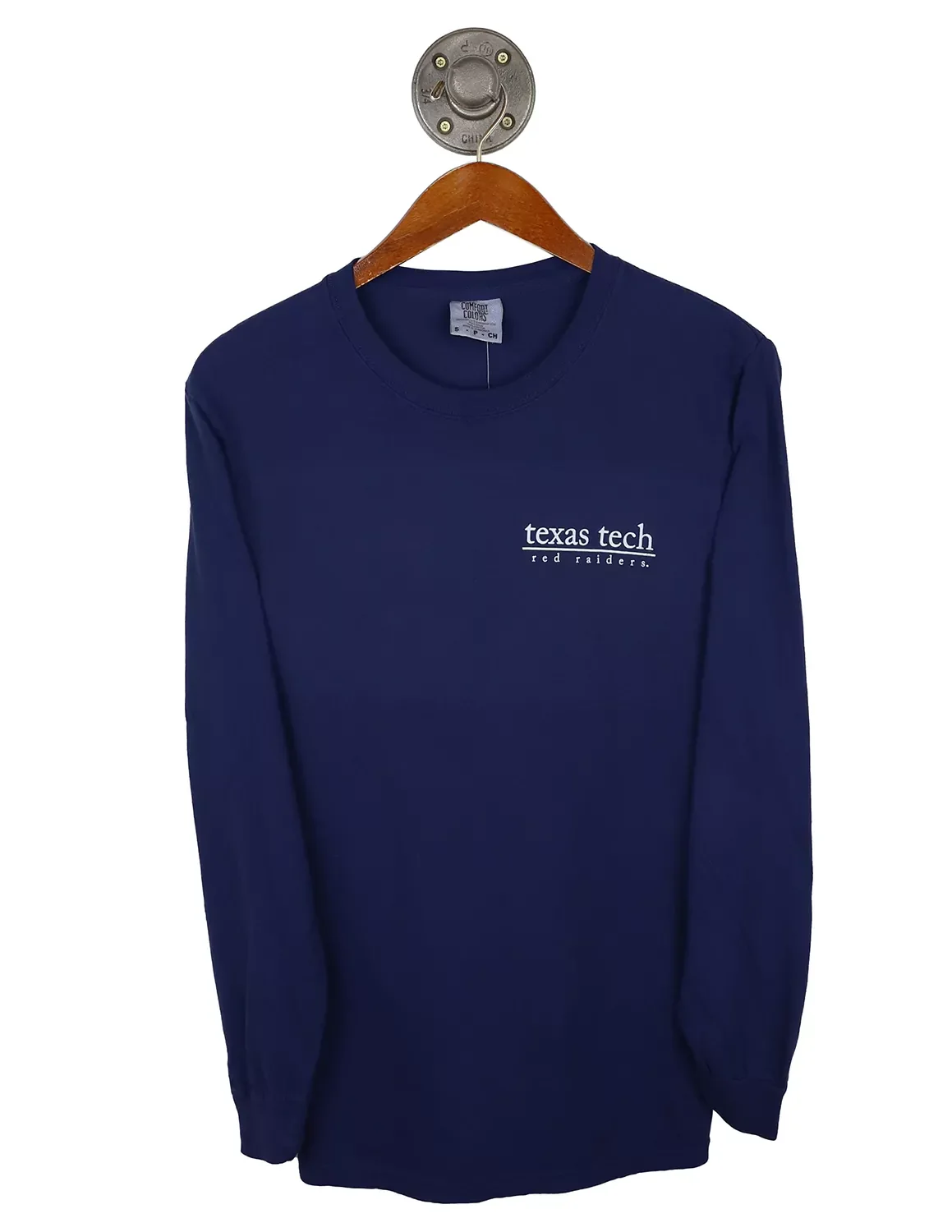 TTU American Flag Long Sleeve - Image 2