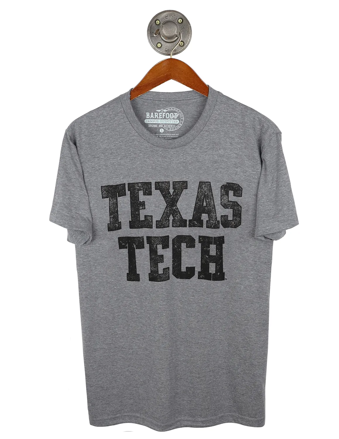 TTU Barely There Short Sleeve