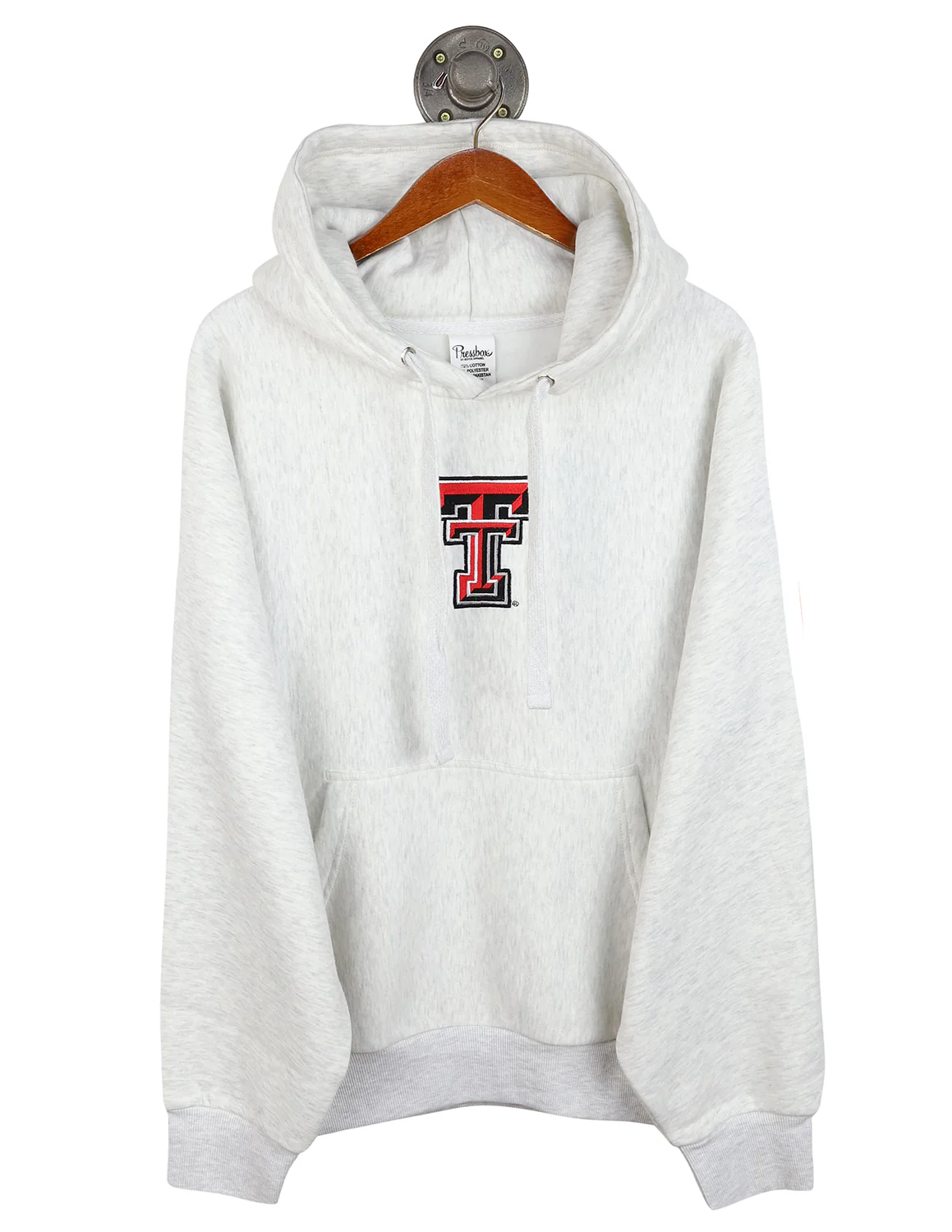 TTU Belvedere Oversized Hoodie - Image 2