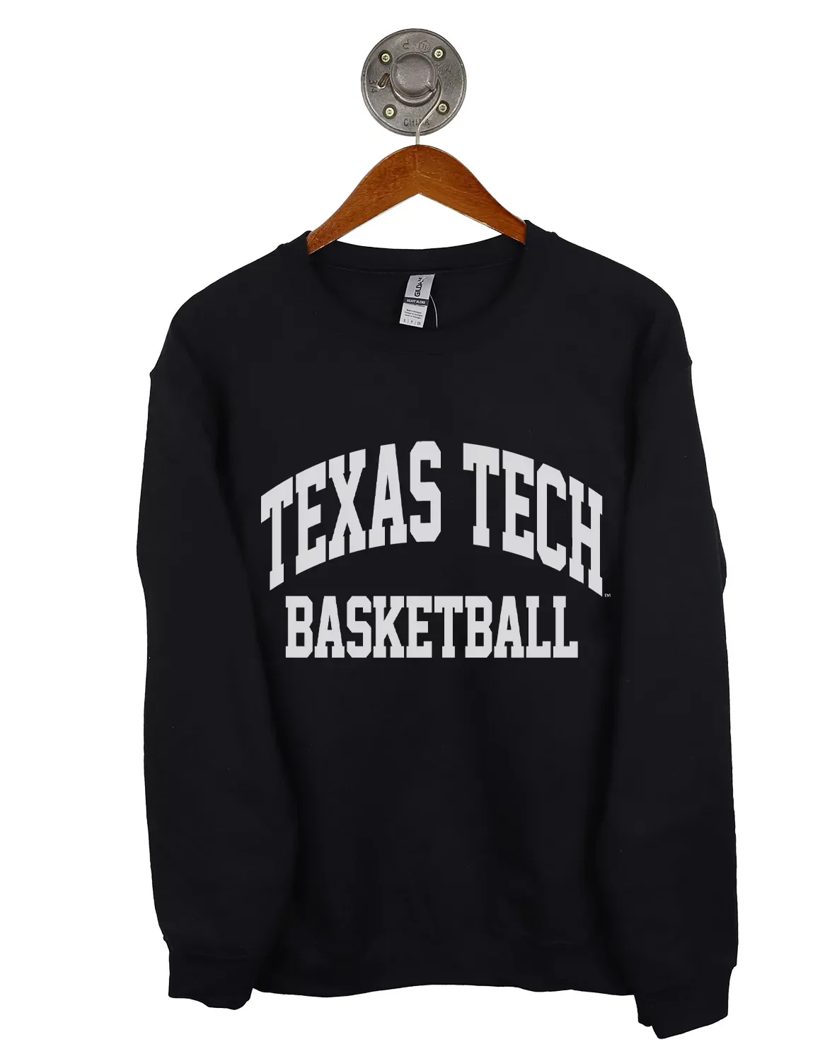 TTU BKB Go To Crewneck