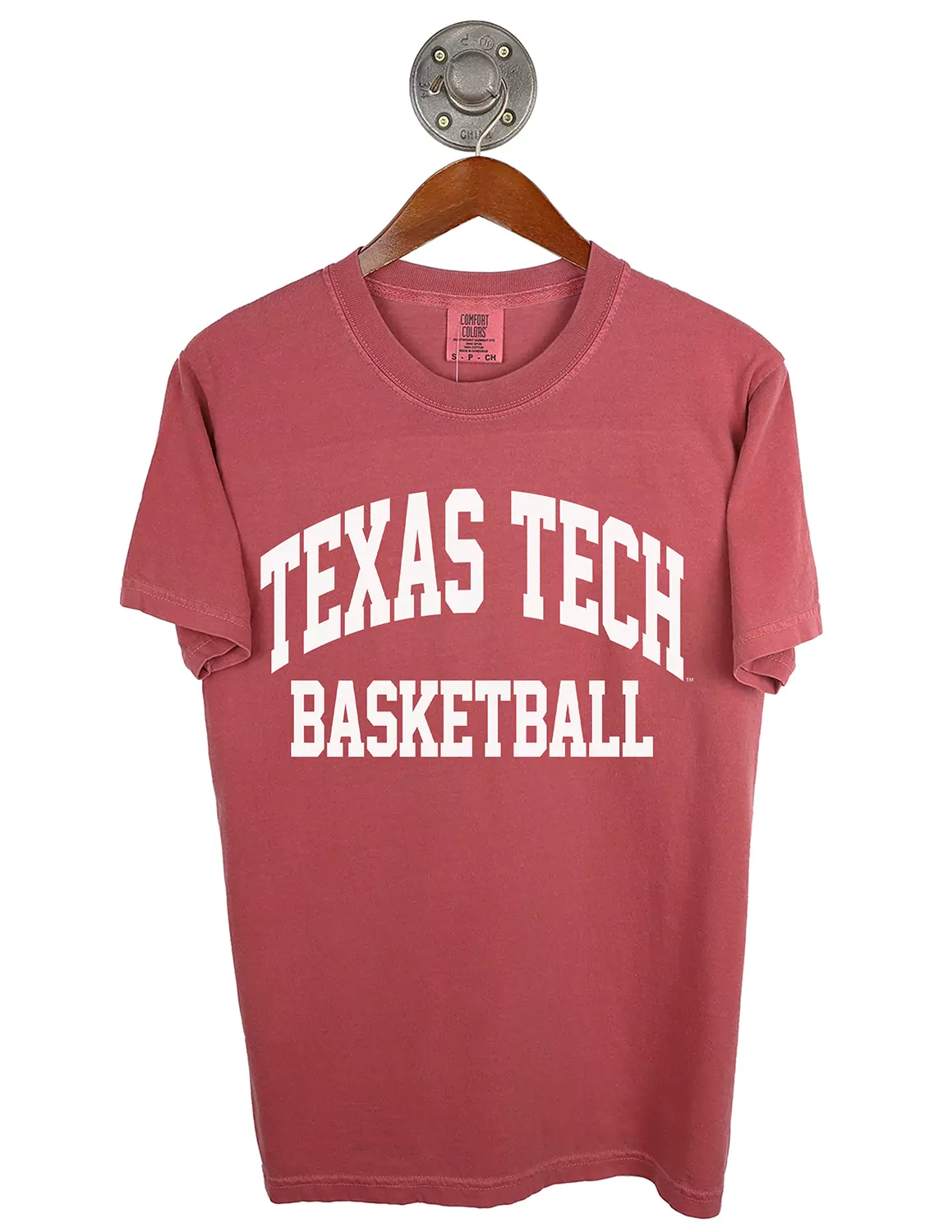TTU BKB Go To Short Sleeve