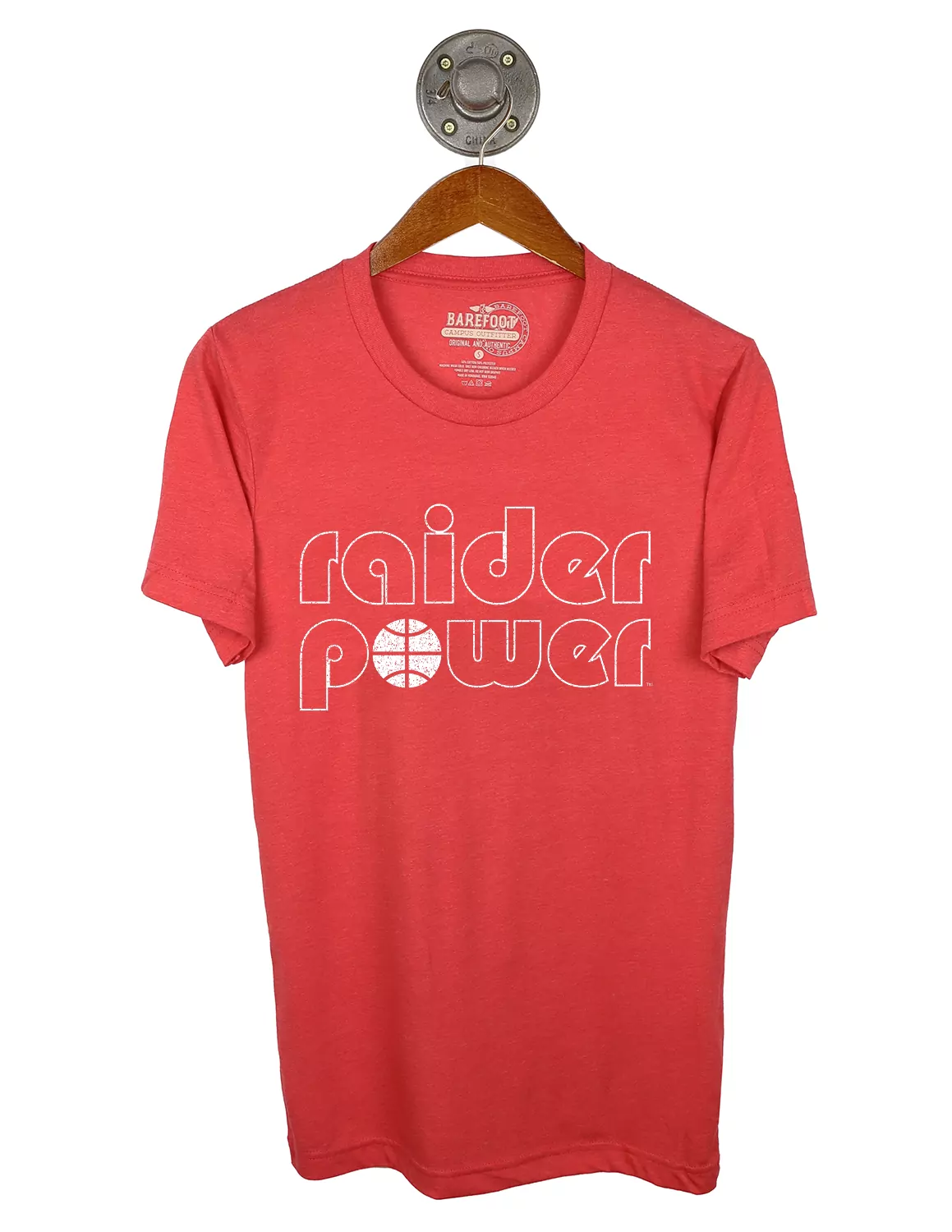 TTU BKB Spell It Out Short Sleeve