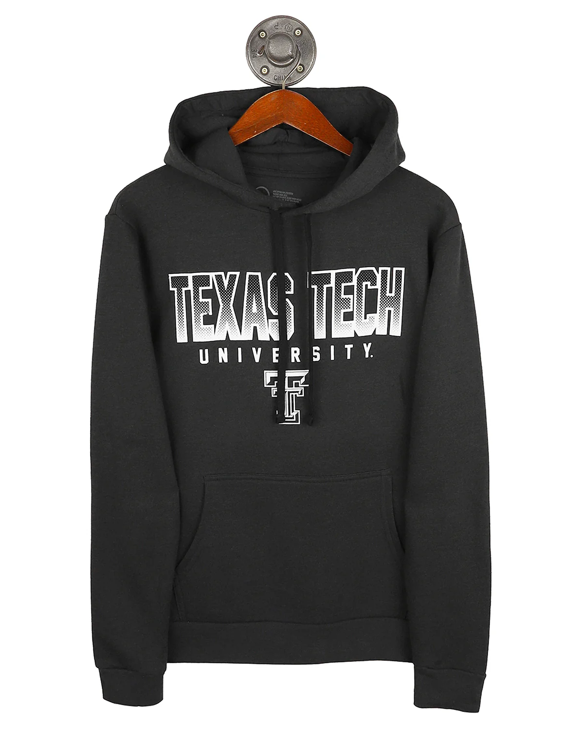 TTU Bold Fade Hoodie