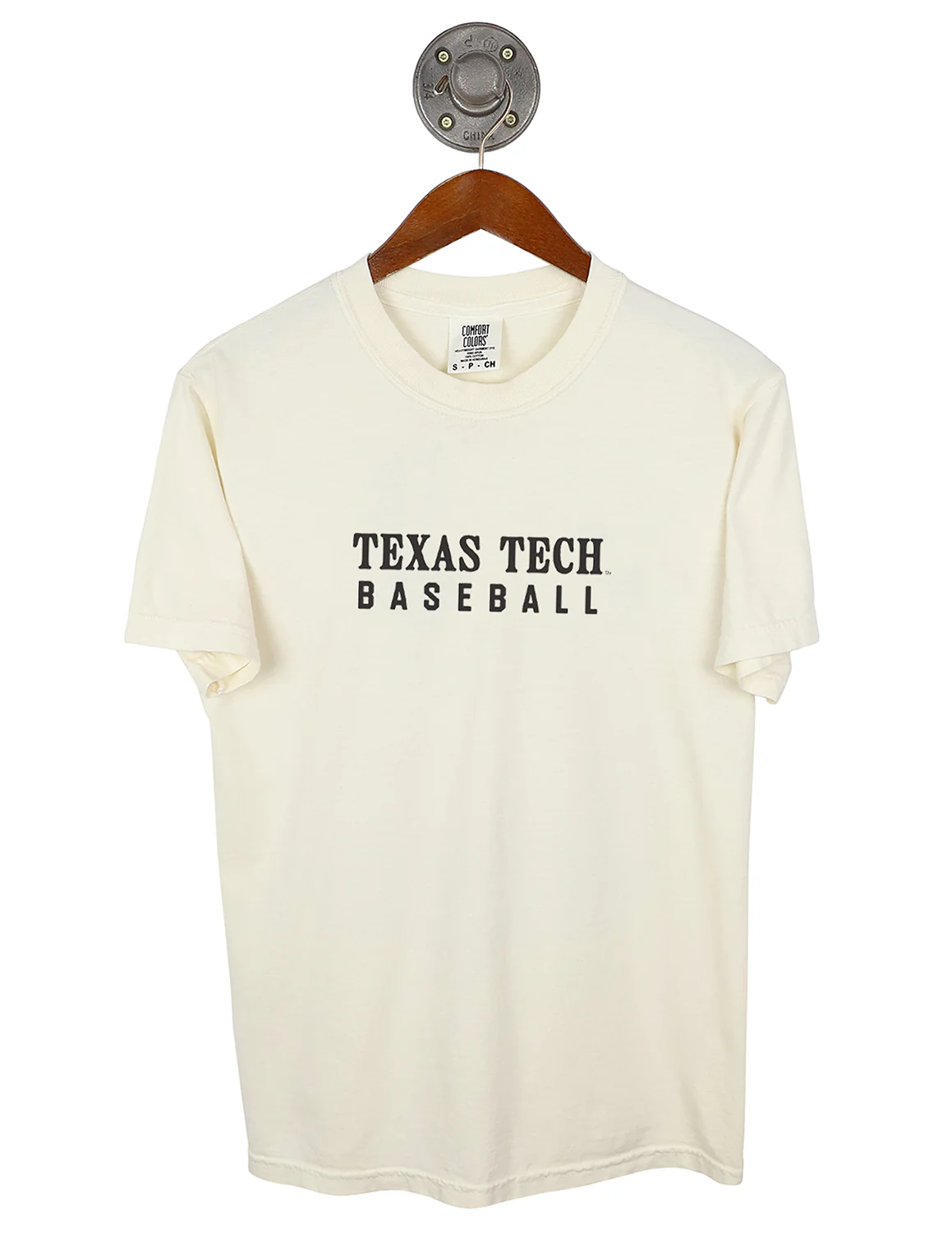 TTU BSB Stripe The Stadium Short Sleeve - Image 2