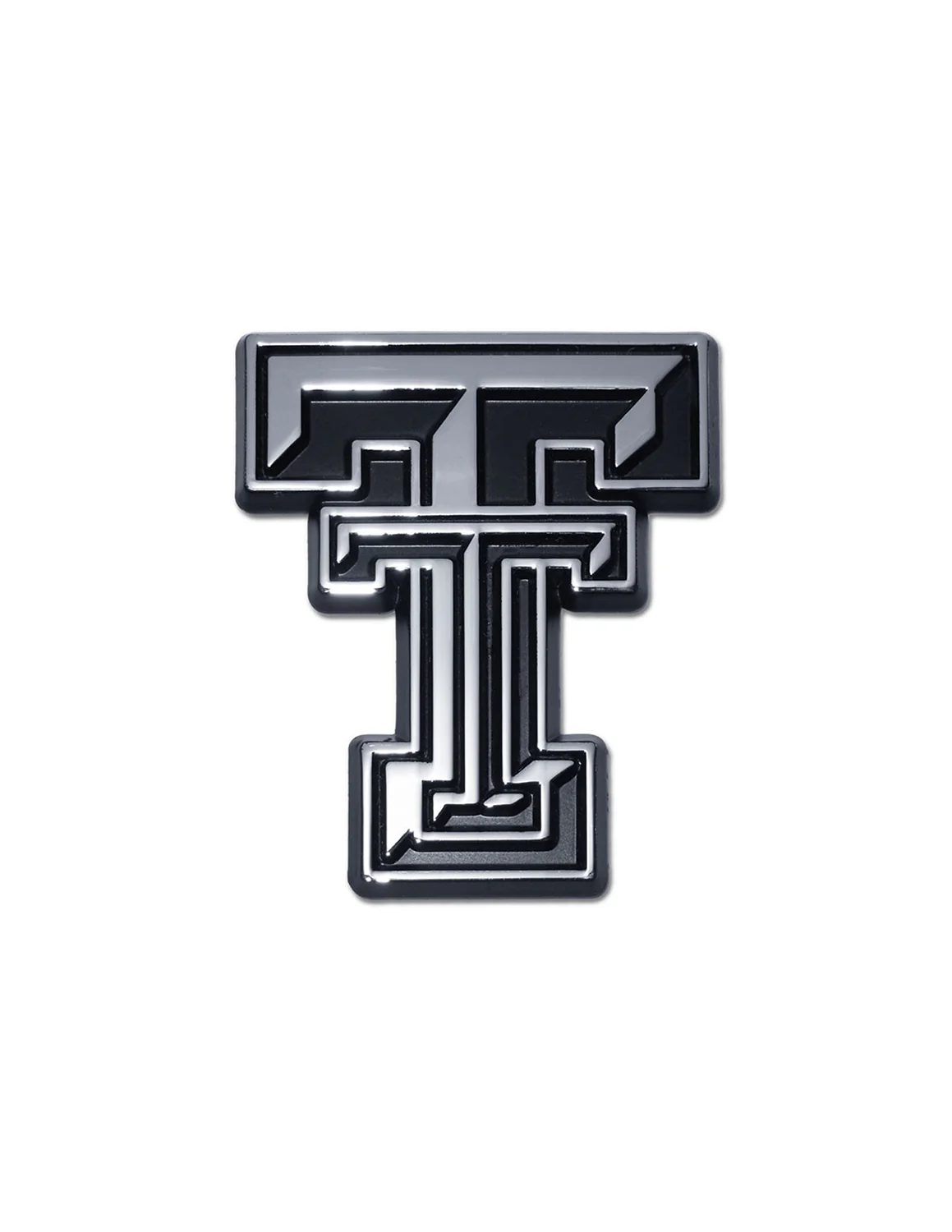 TTU Car Emblem
