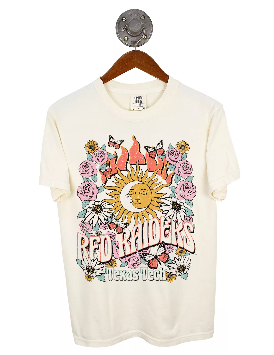 TTU Celeste Short Sleeve