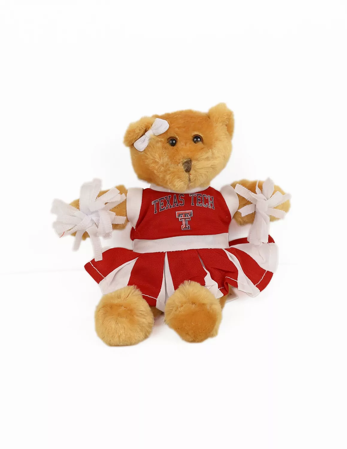 TTU Cheer Bear