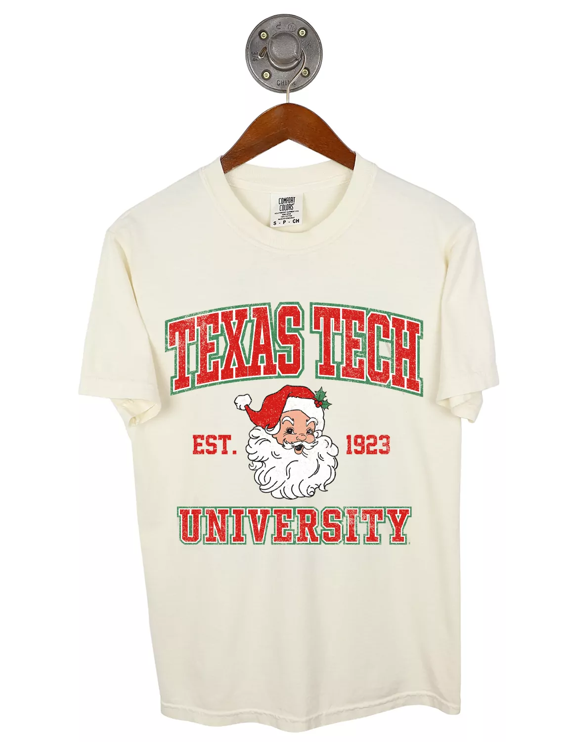 TTU Christmas 2024 Short Sleeve