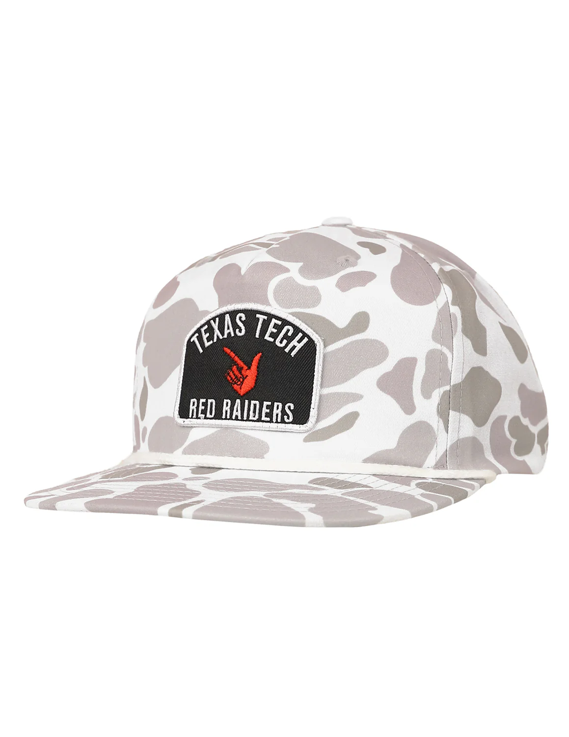 TTU Classic Arch Hat