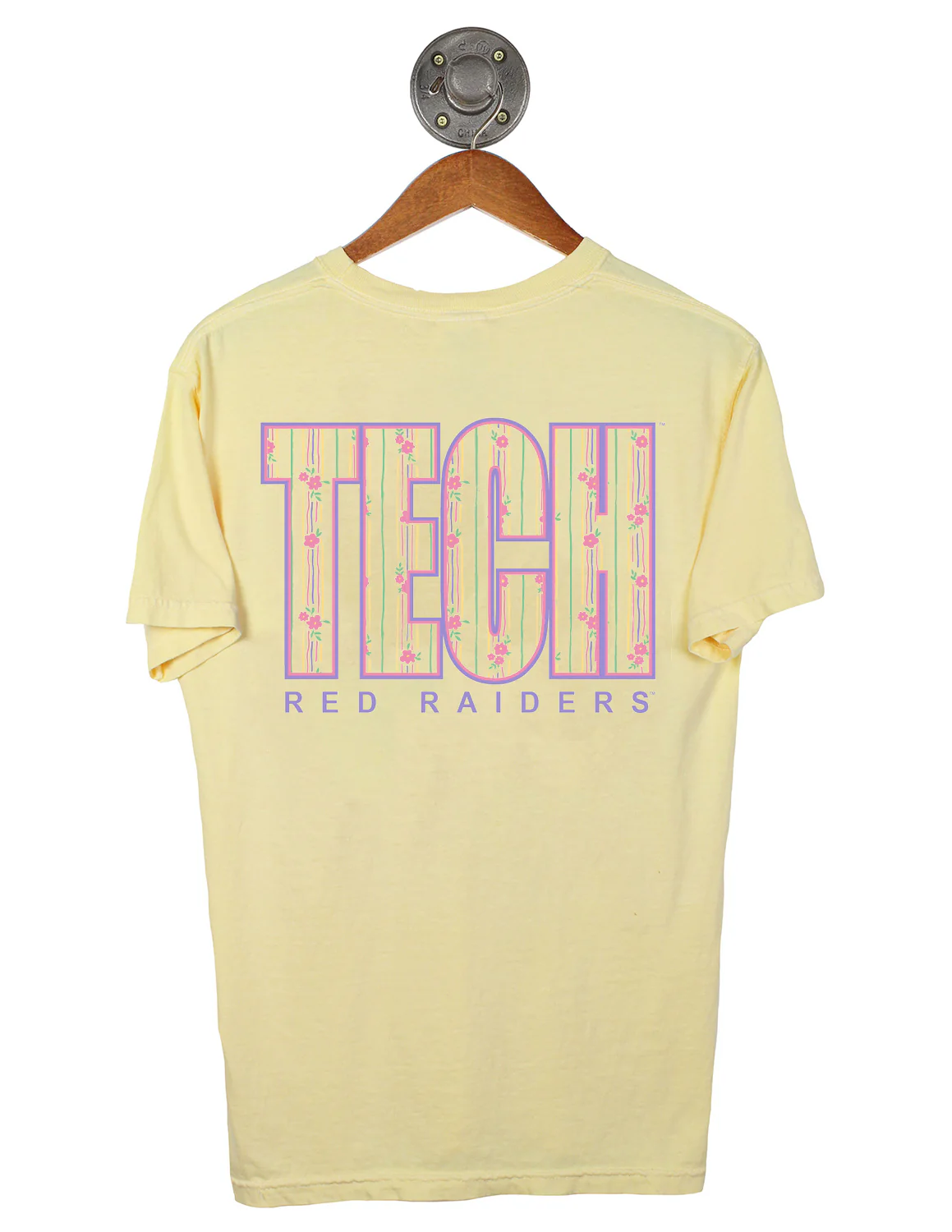 TTU Classic Daisy May Short Sleeve