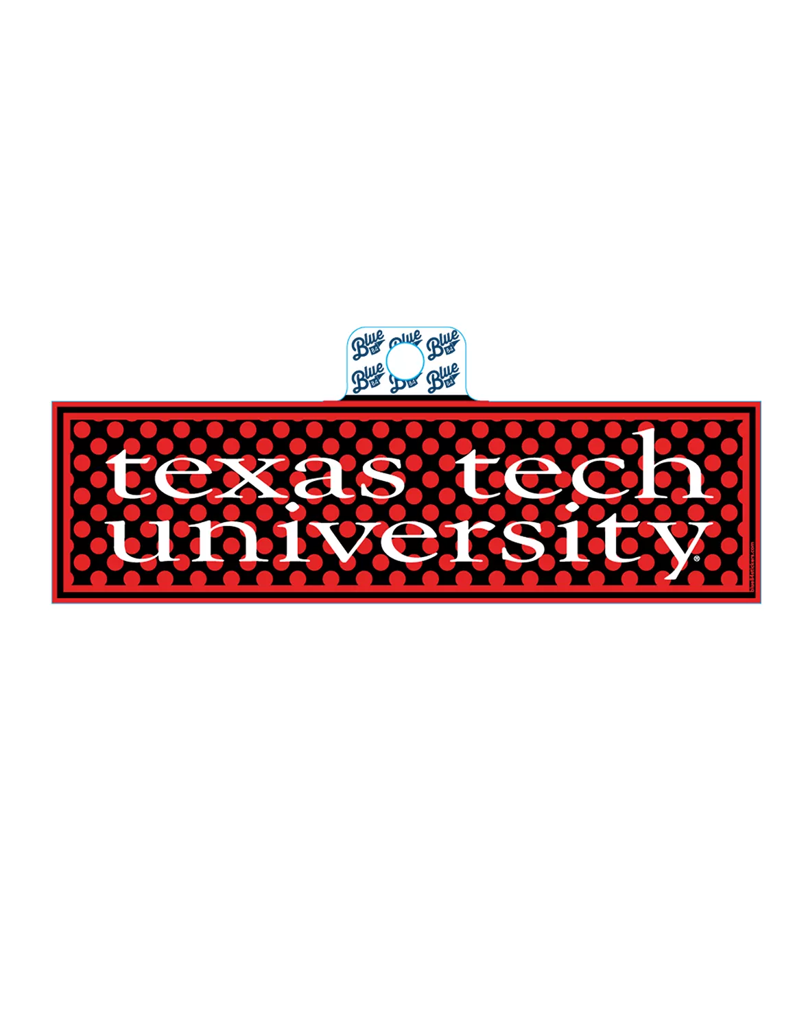 TTU Classic Font