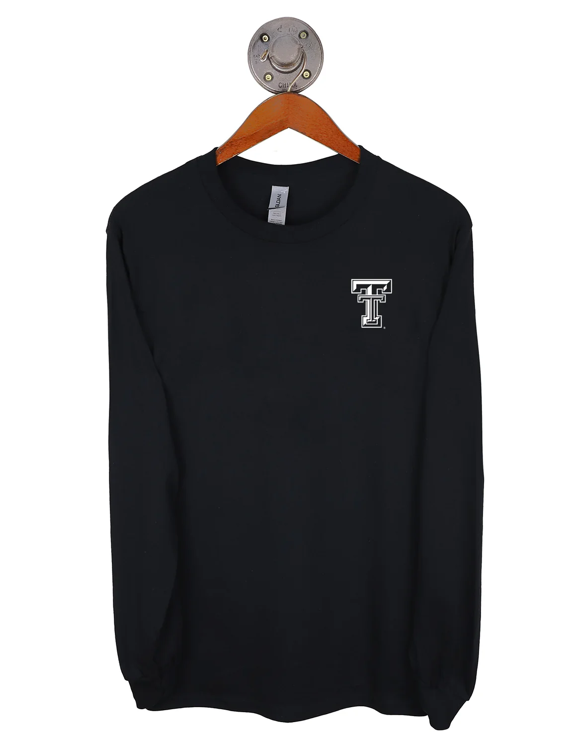 TTU Clean Fade Long Sleeve - Image 2